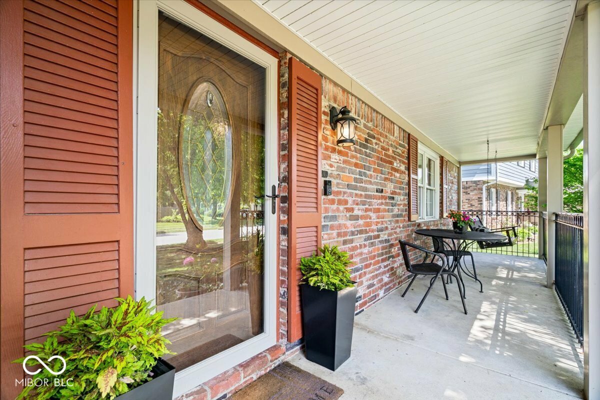 Property Photo: 11424 Green Street IN 46033