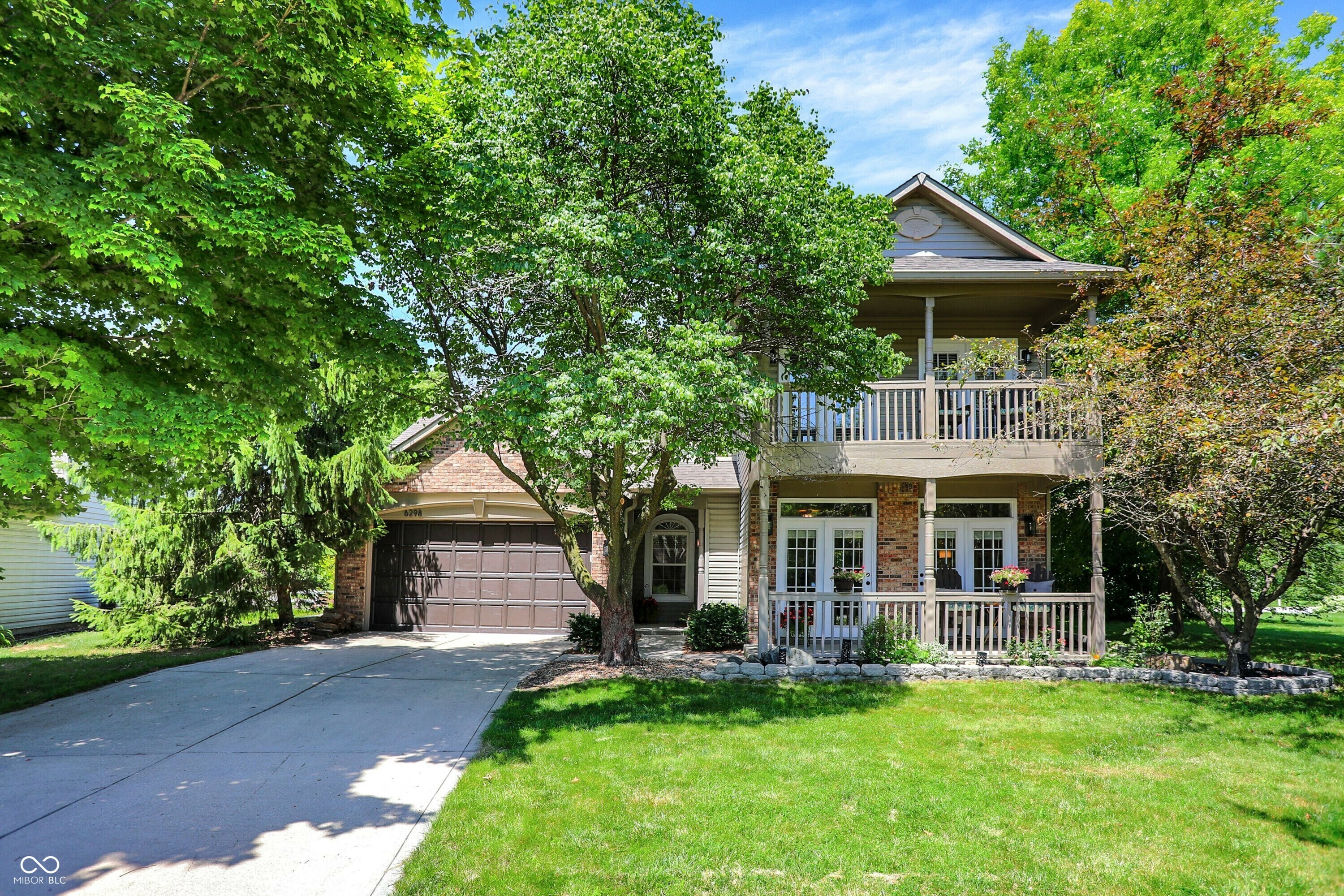 Property Photo: 6298 Briargate Drive IN 46077