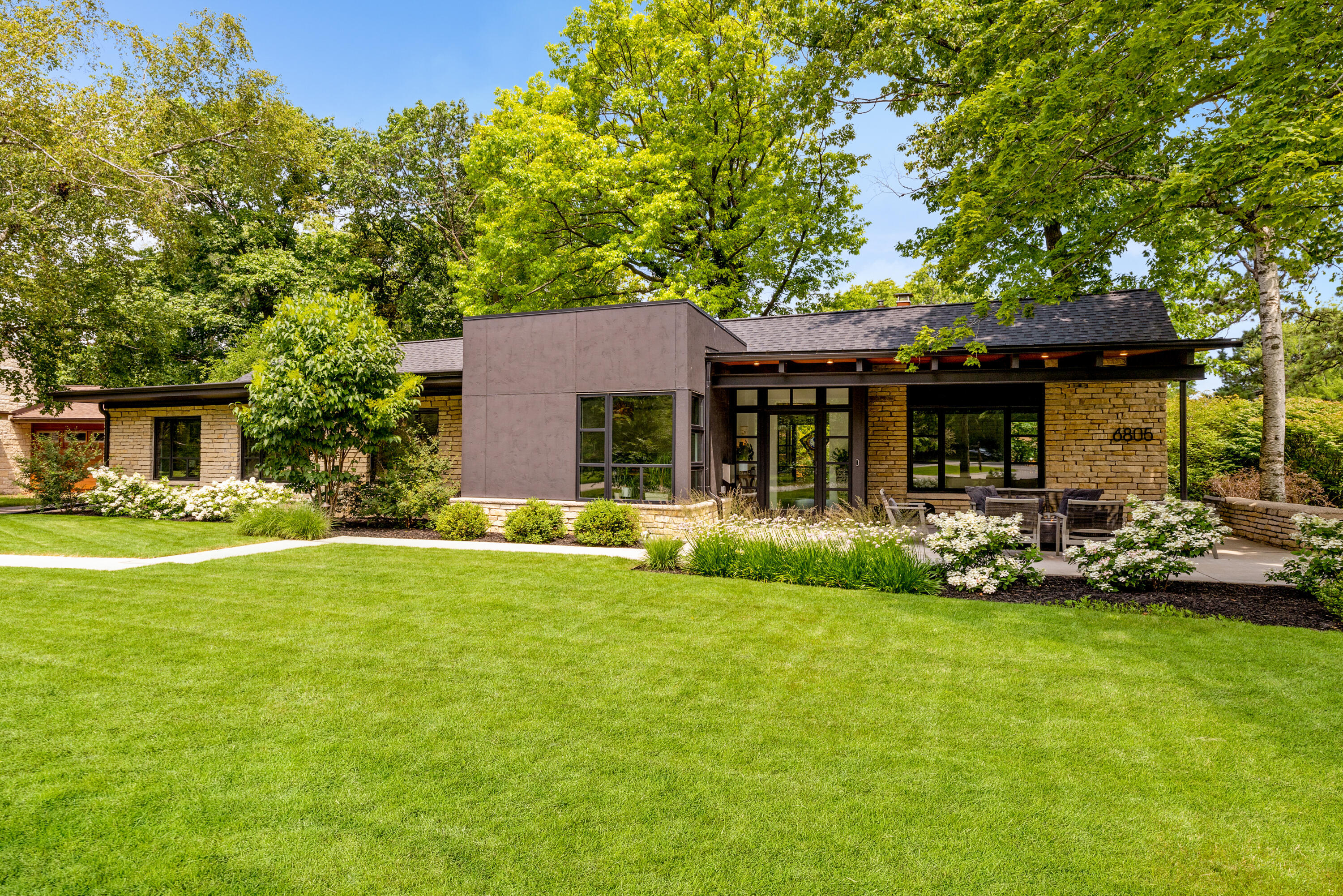 Property Photo: 6805 N Lake Dr WI 53217
