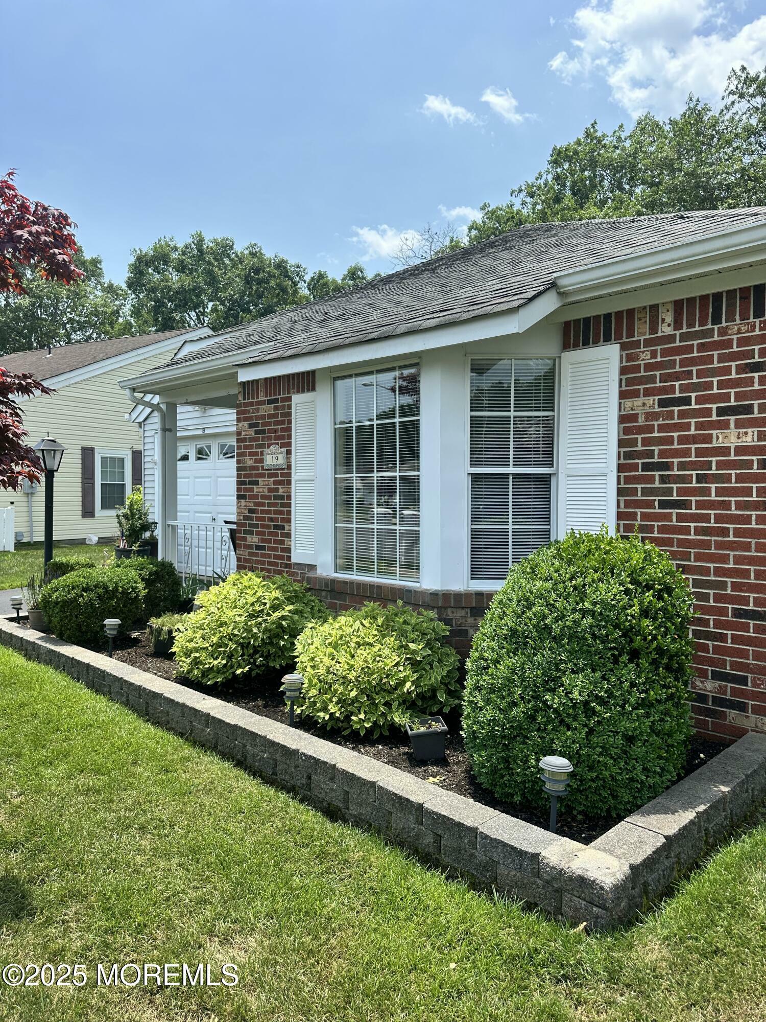 Property Photo: 19 Dogwood Drive NJ 08005