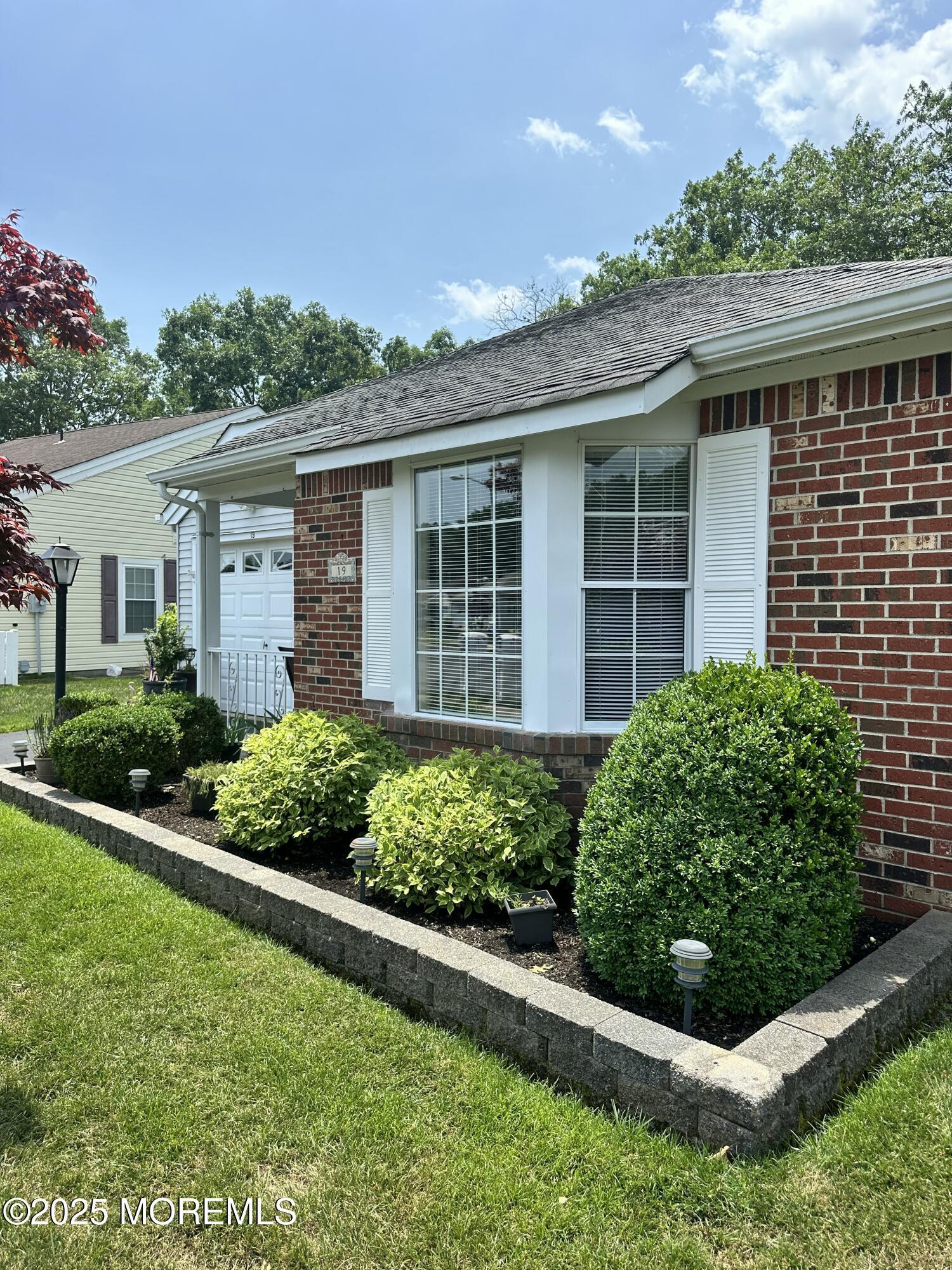Property Photo: 19 Dogwood Drive NJ 08005