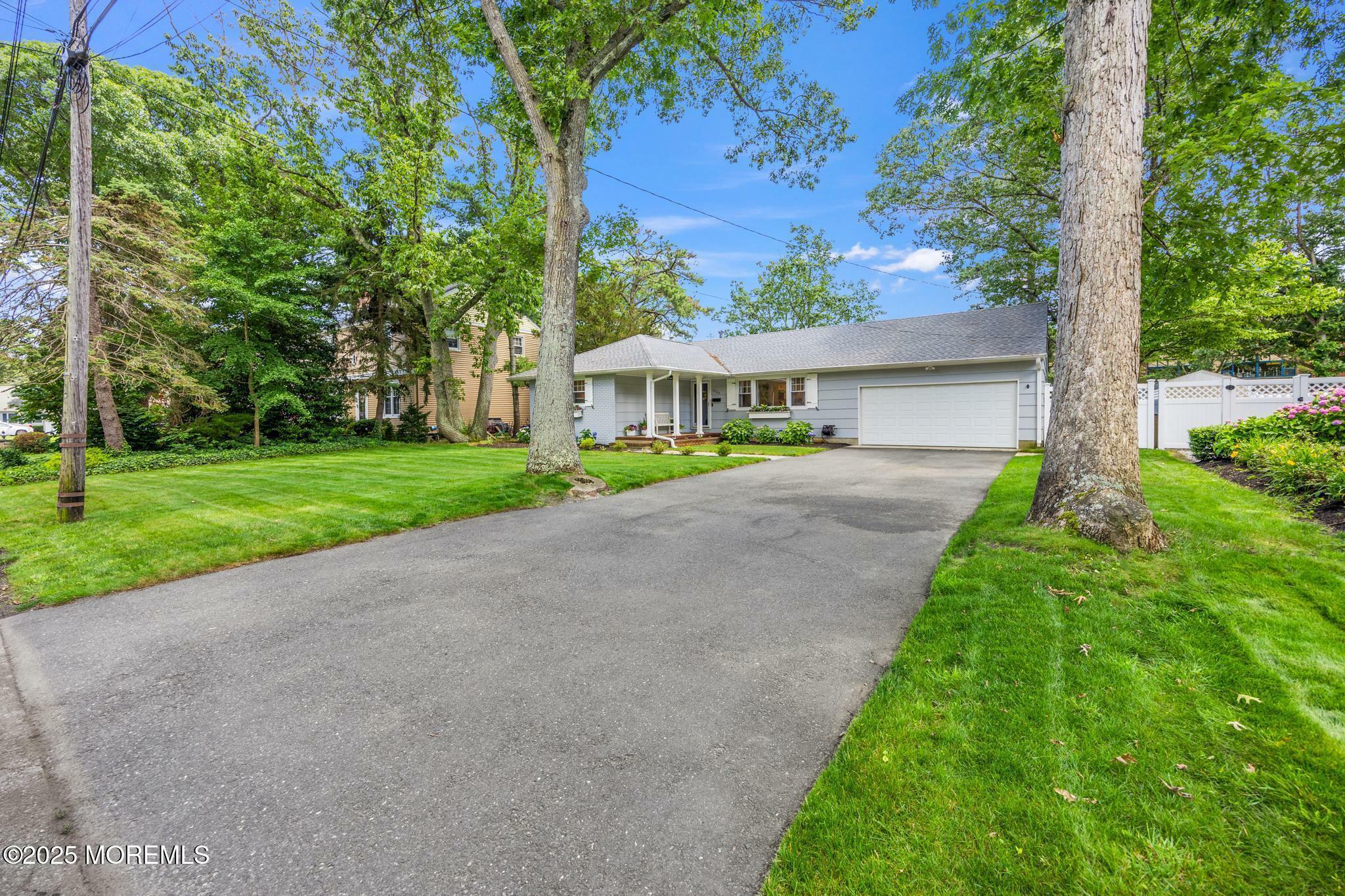 Property Photo: 2120 Frances Drive NJ 08742