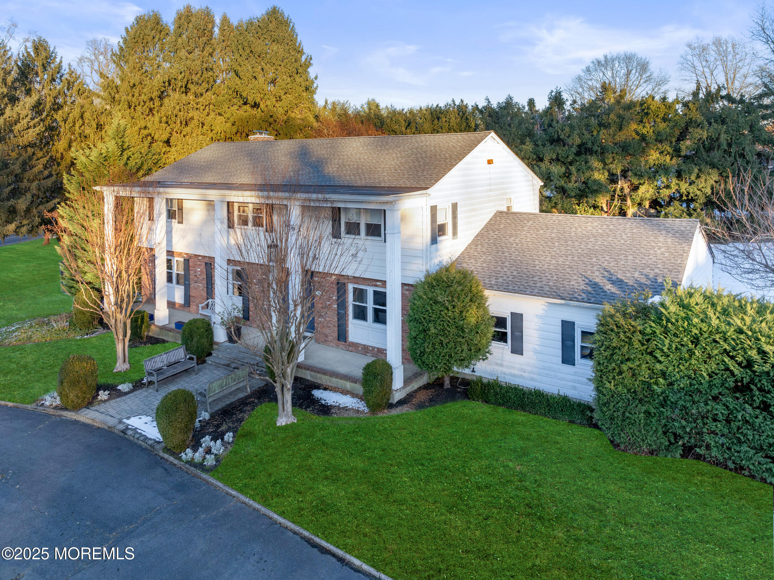 Property Photo:  25 Surrey Lane  NJ 07712 