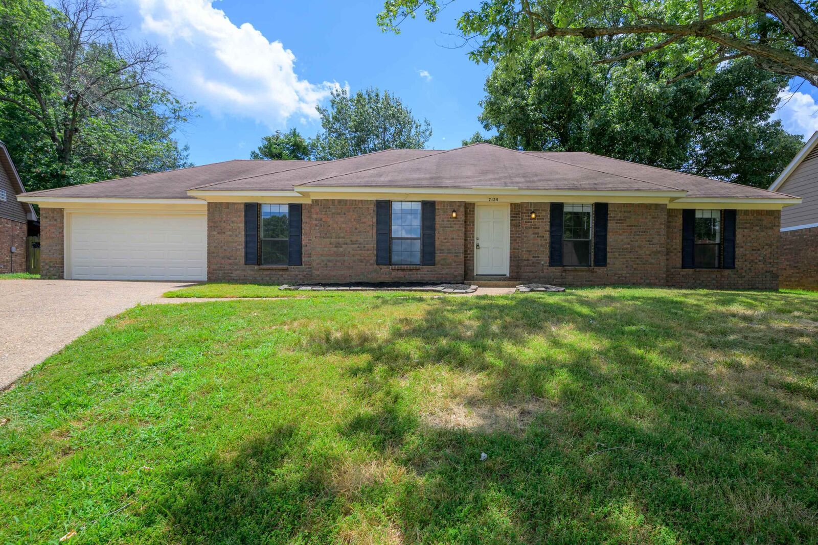Property Photo:  7125 Farmhouse Dr  TN 38125 