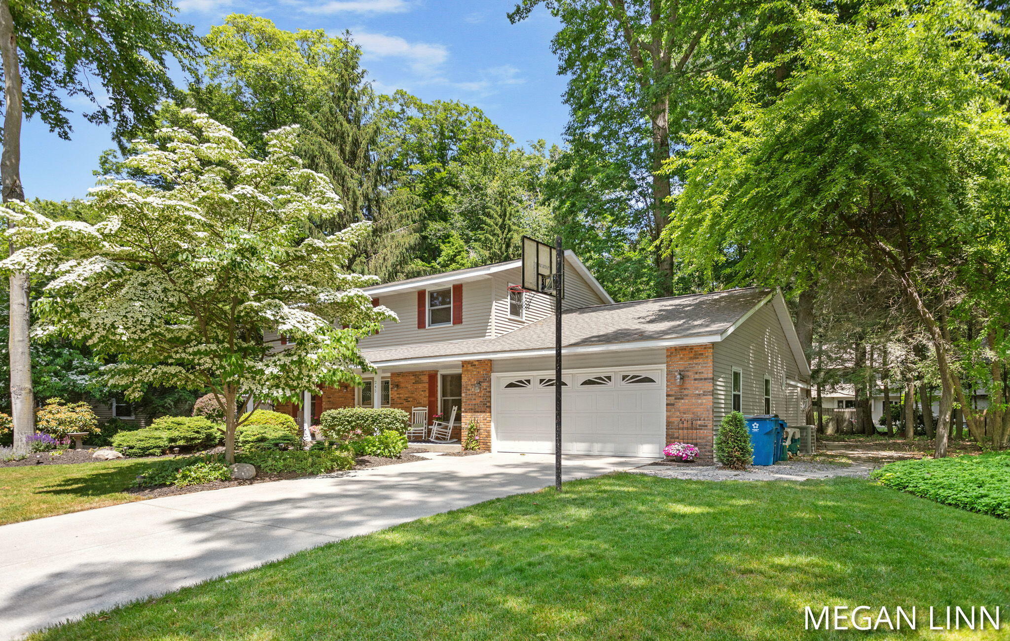 Property Photo: 245 Greenwood Drive MI 49424