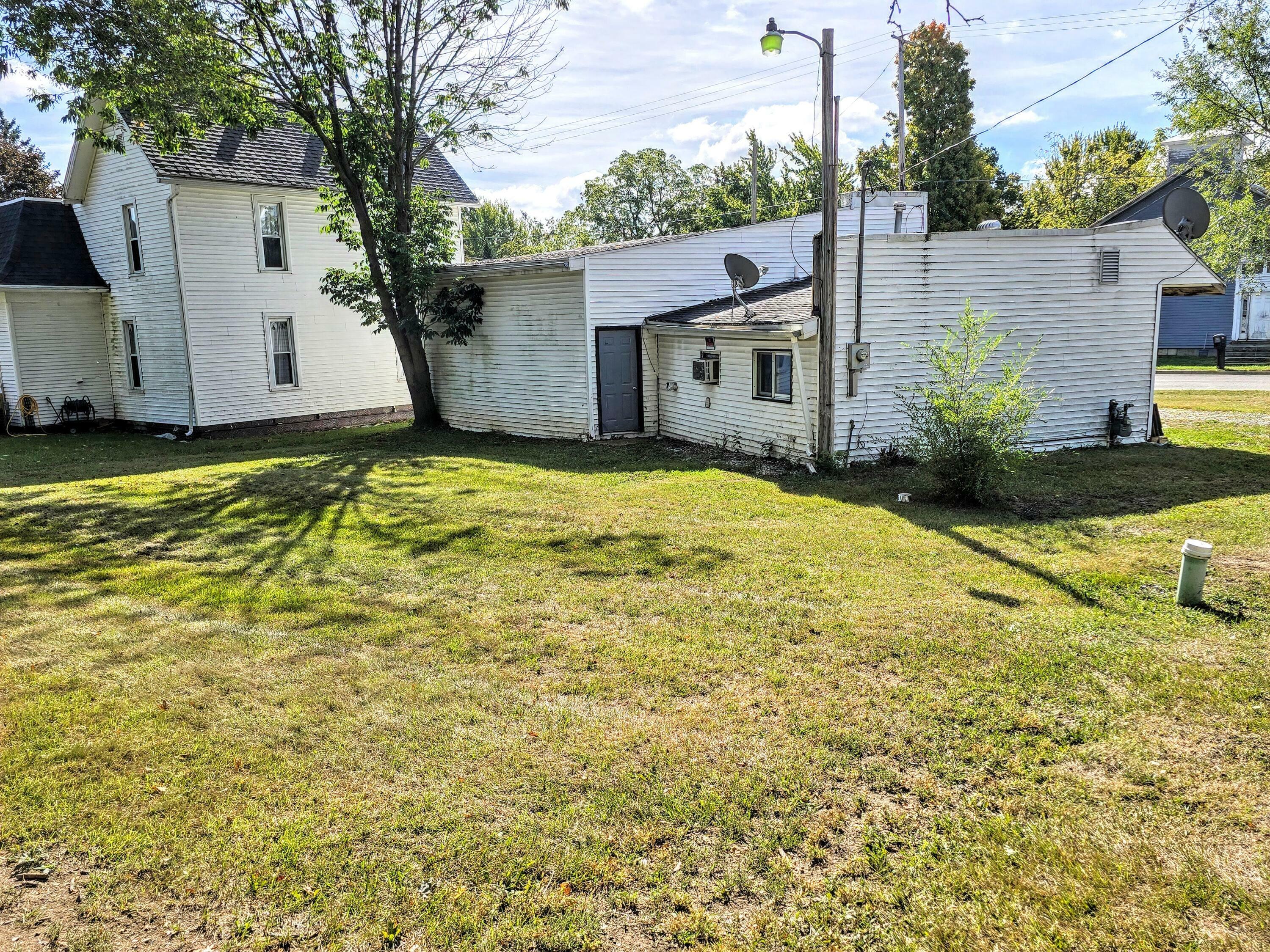 Property Photo: 209 S Main Street MI 49288