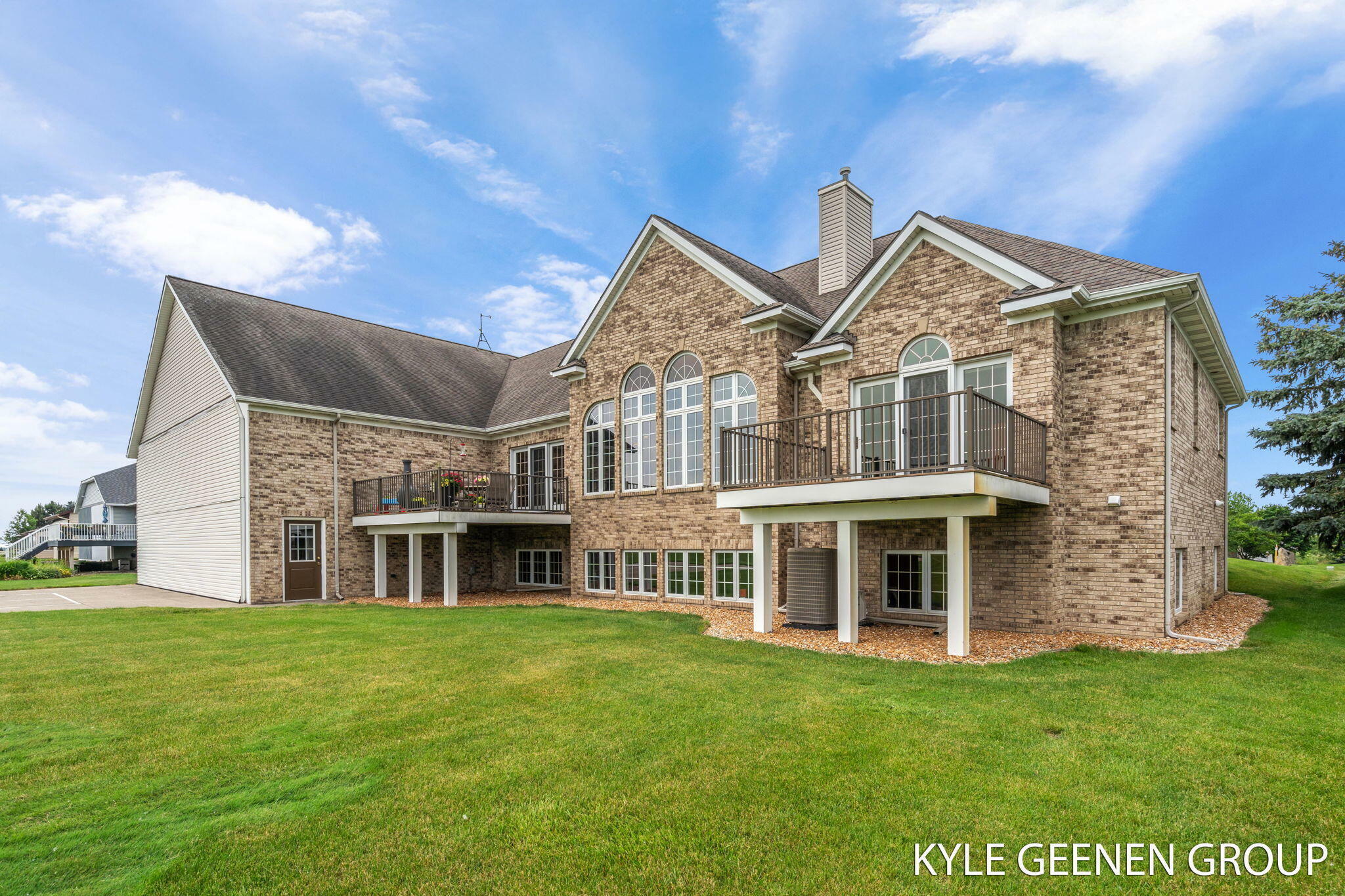 Property Photo: 2650 Air Park Drive MI 49464