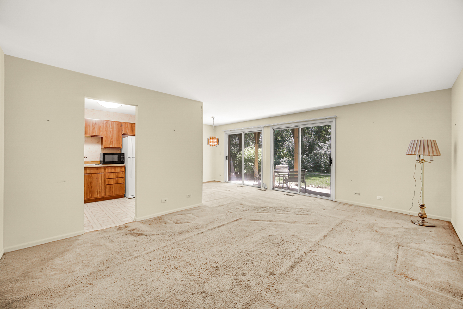 Property Photo: 2144 Berkley Court 101C IL 60565