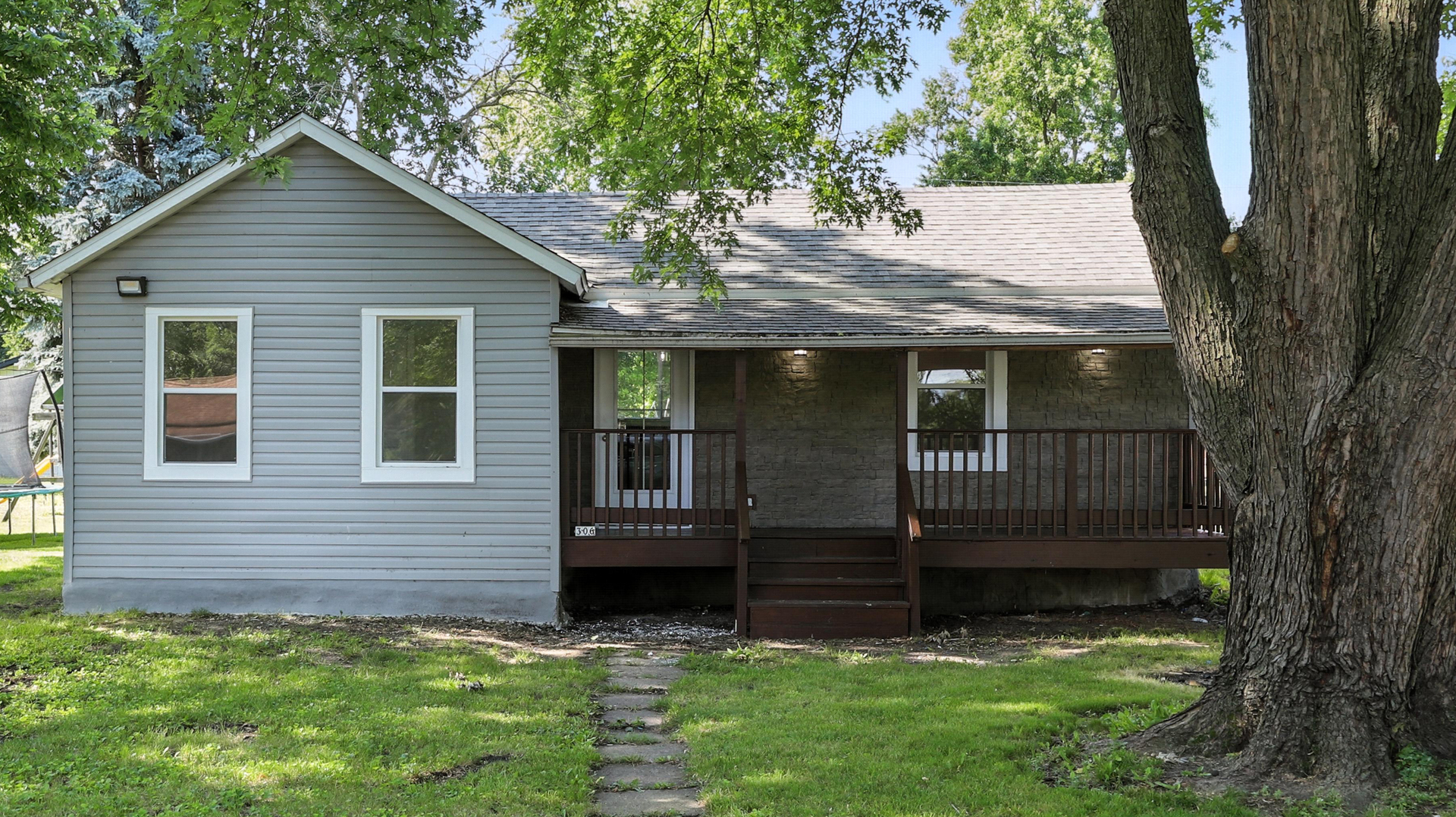 Property Photo: 306 E Martin Street IL 61741