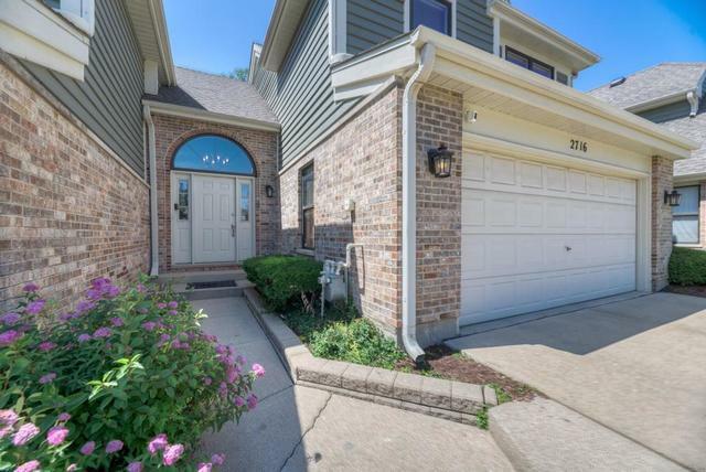 Property Photo: 2716 Burton Drive IL 60154