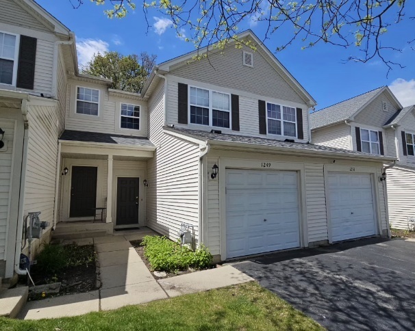 Property Photo: 1249 Brookdale Drive 1249 IL 60110