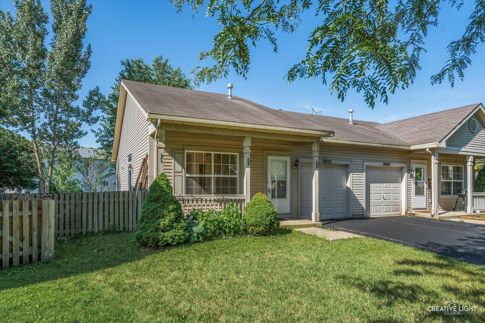 Property Photo: 2825 Rebecca Court W IL 60538