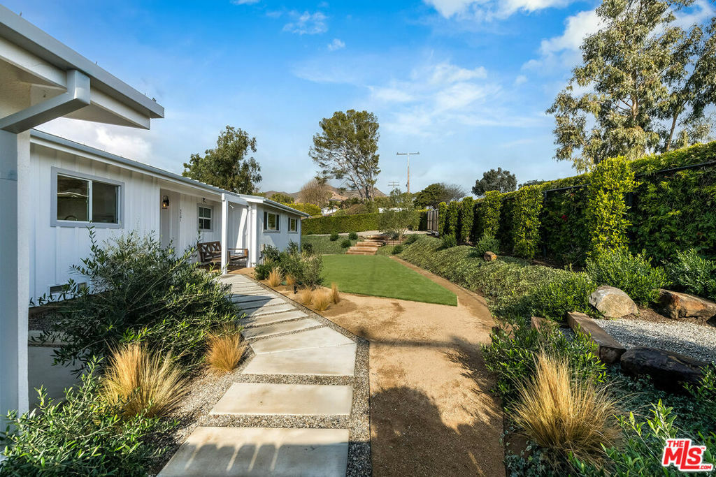 Property Photo: 5761 Calpine Drive CA 90265
