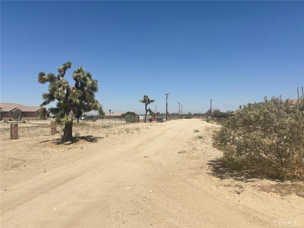 Property Photo:  0 Tokay Road  CA 92371 