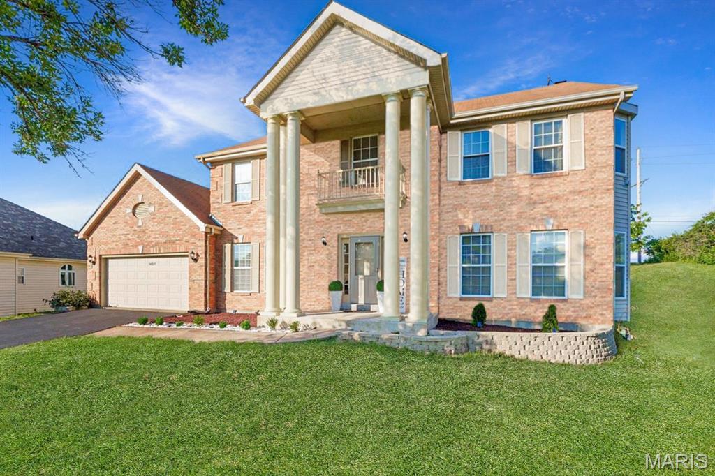 Property Photo: 14901 Jockey Club Drive MO 63017