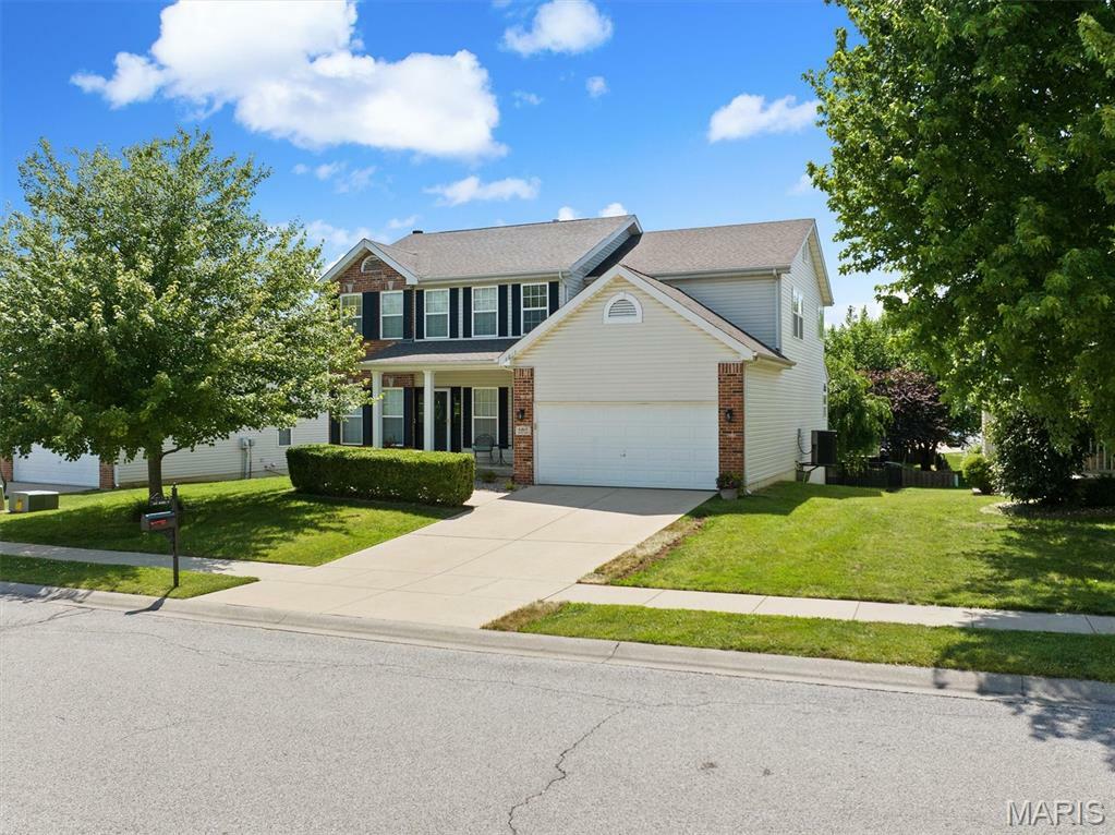 Property Photo: 6817 Dunhill Drive IL 62208