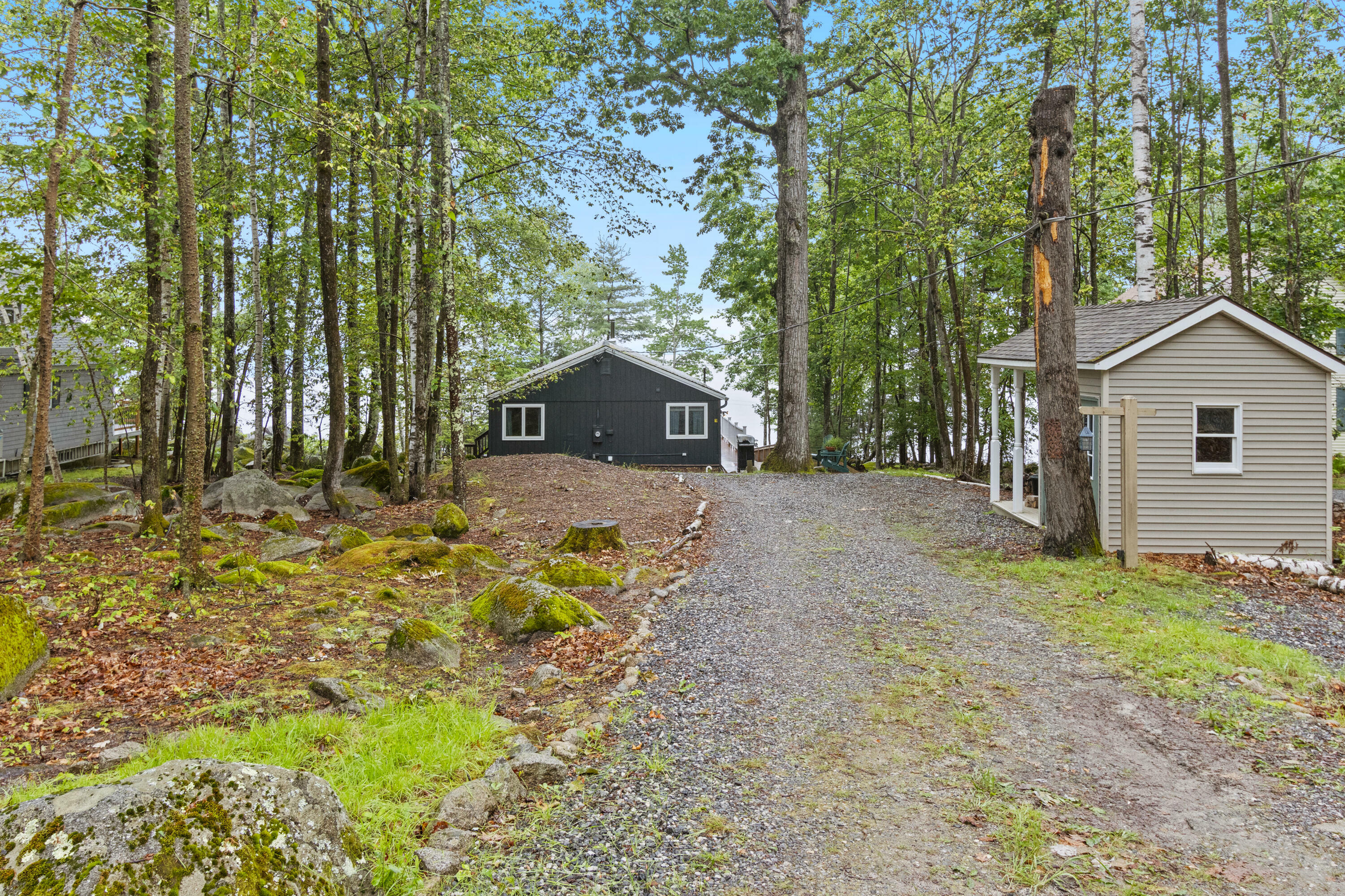 Property Photo: 235 Leisure Lane ME 04071