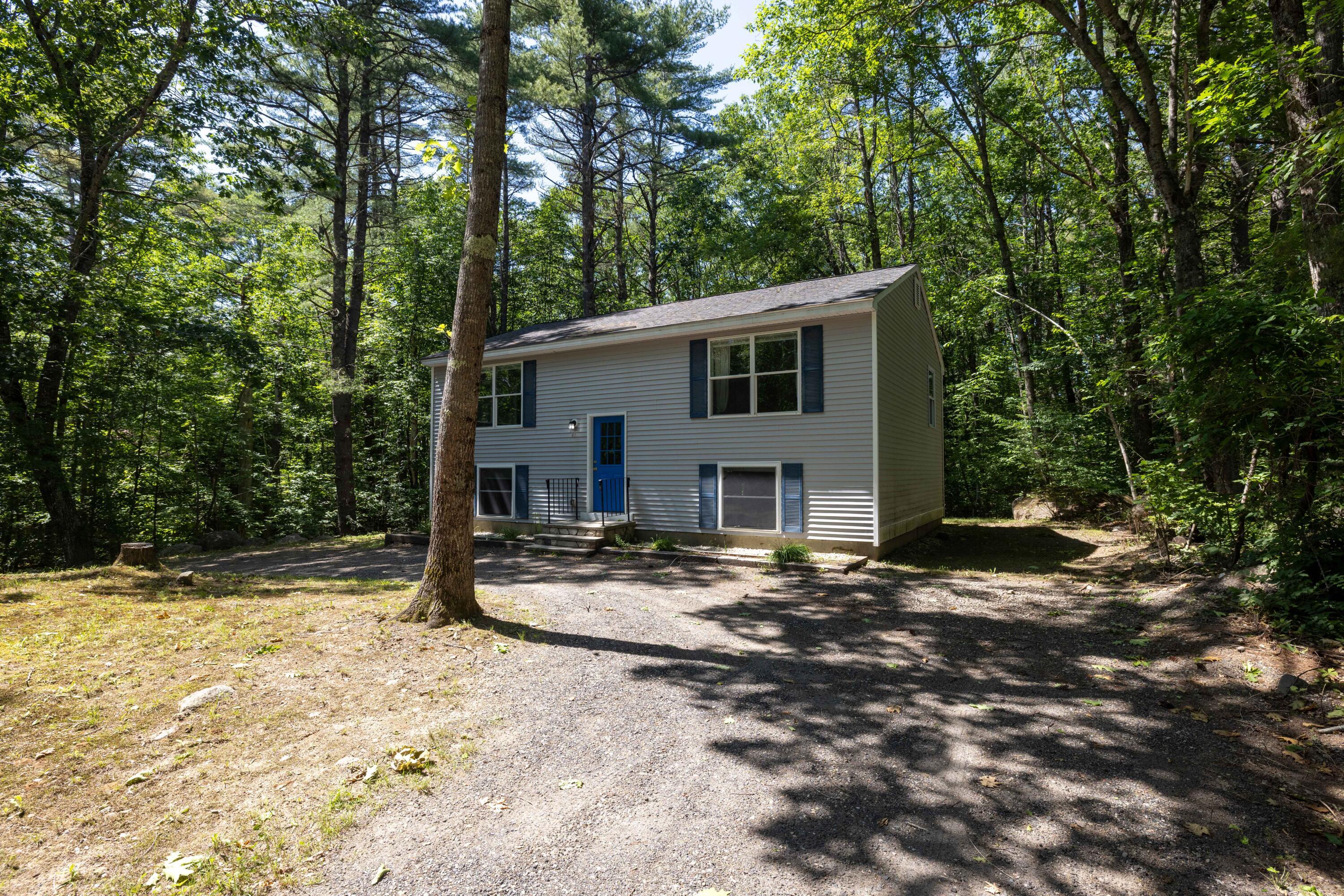 Property Photo: 47 Nob Hill Road ME 04048