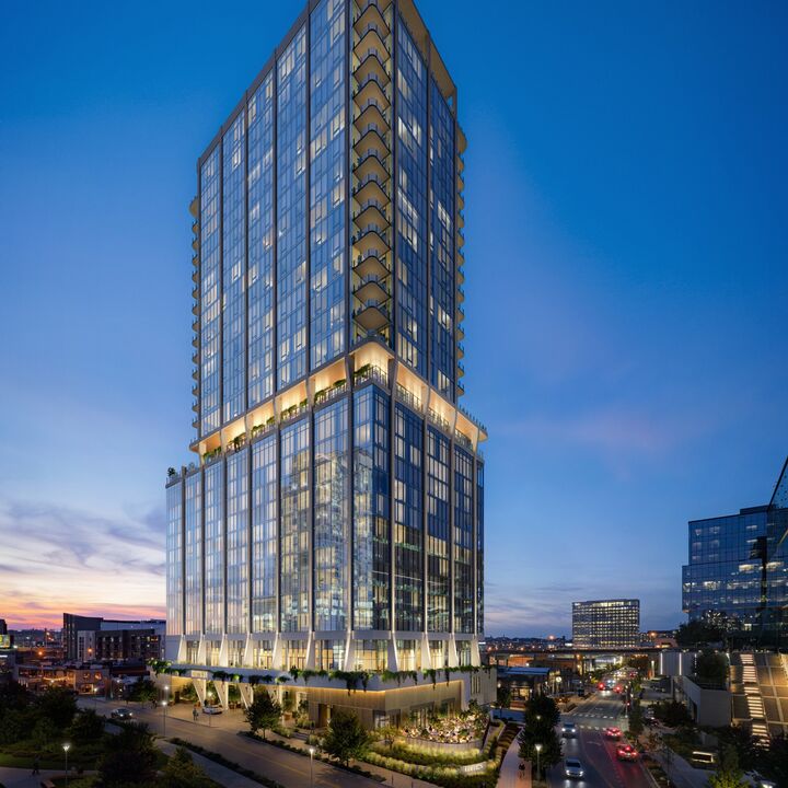 Property Photo: 1110 Porter Street 1605 TN 37203