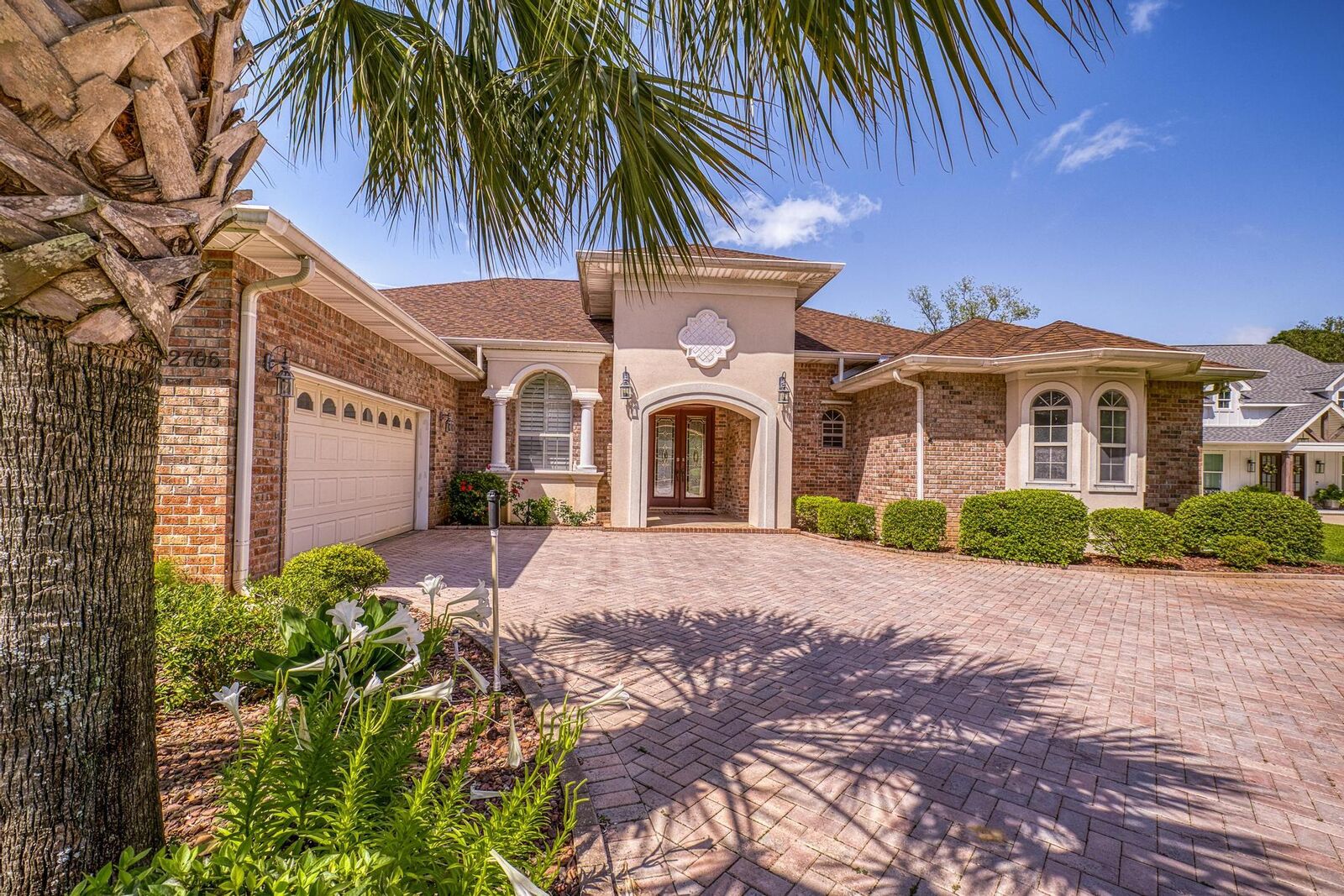 Property Photo: 2796 Pebble Beach Drive FL 32566