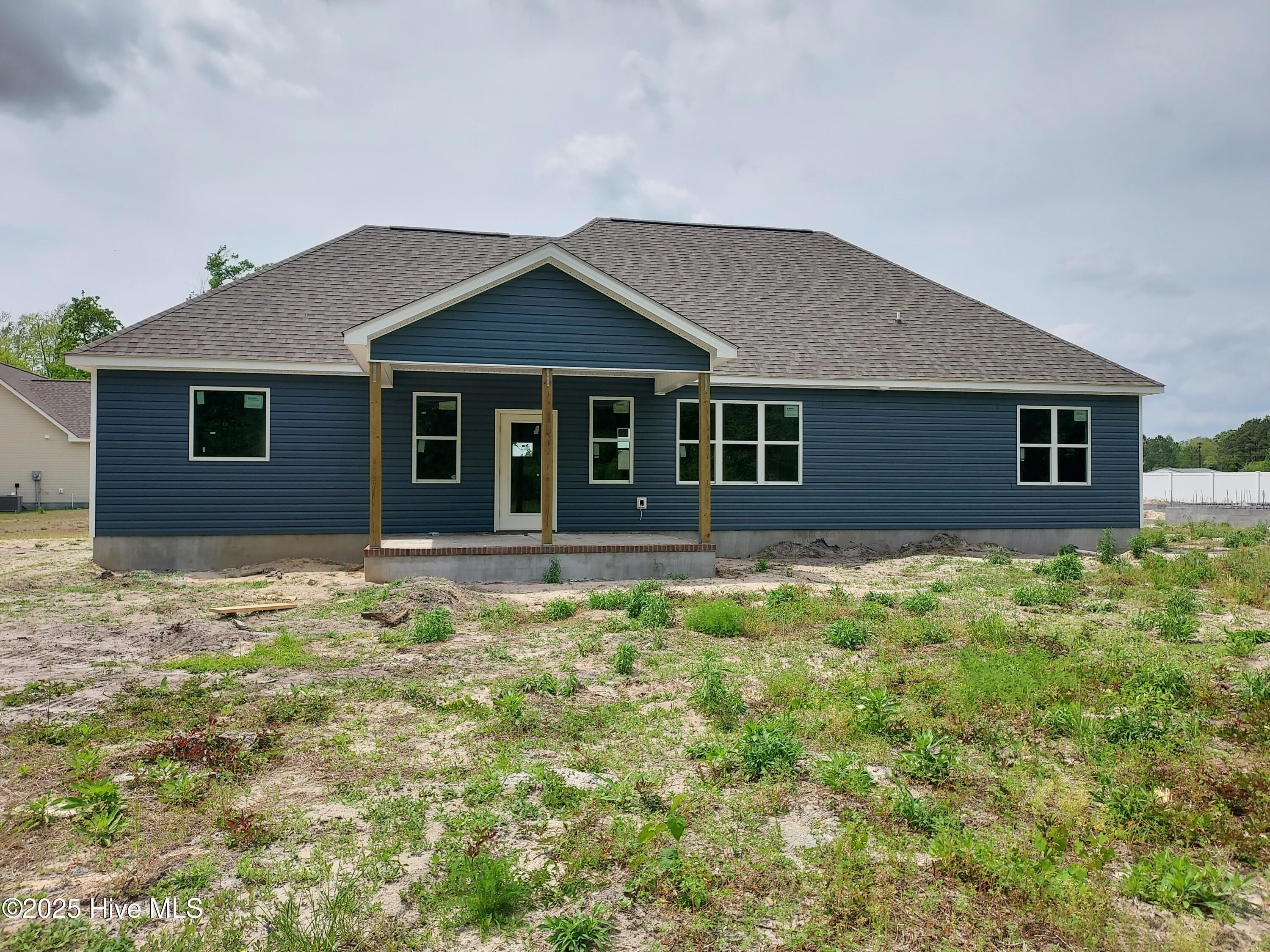 Property Photo: 648 Bright Harvest Drive NC 28555