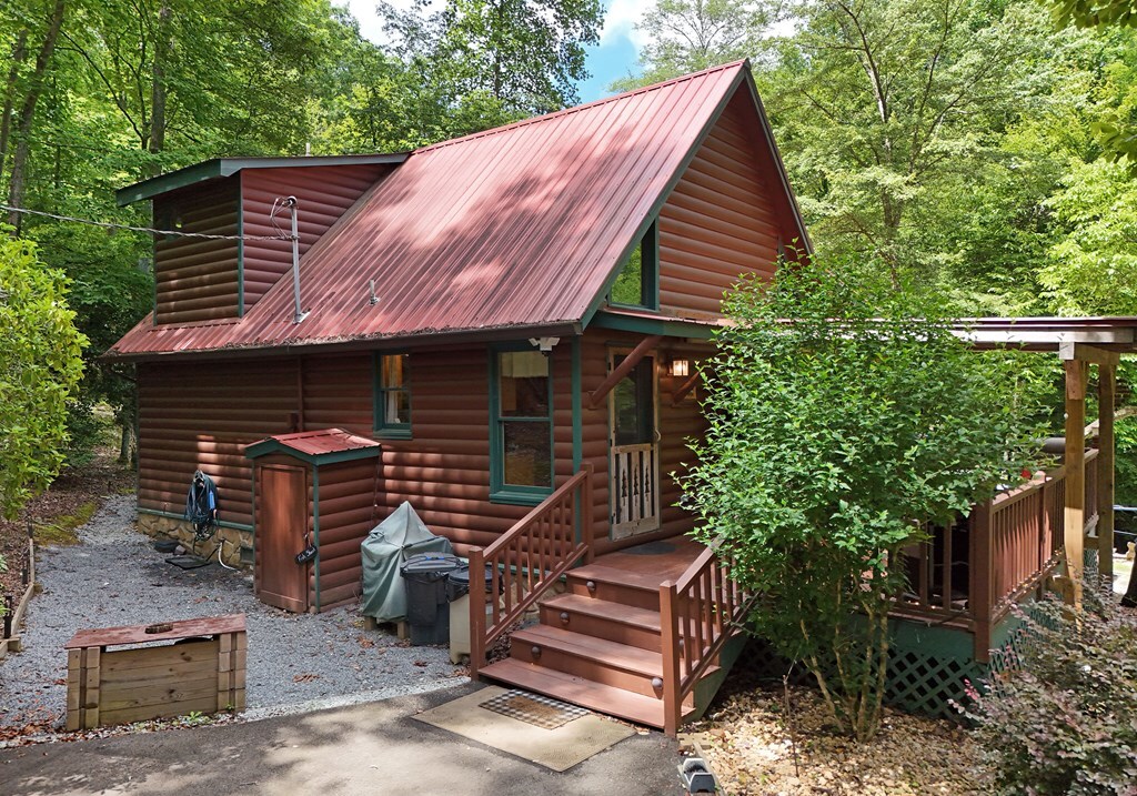 Property Photo: 789 Old Pond Mill Road GA 30559