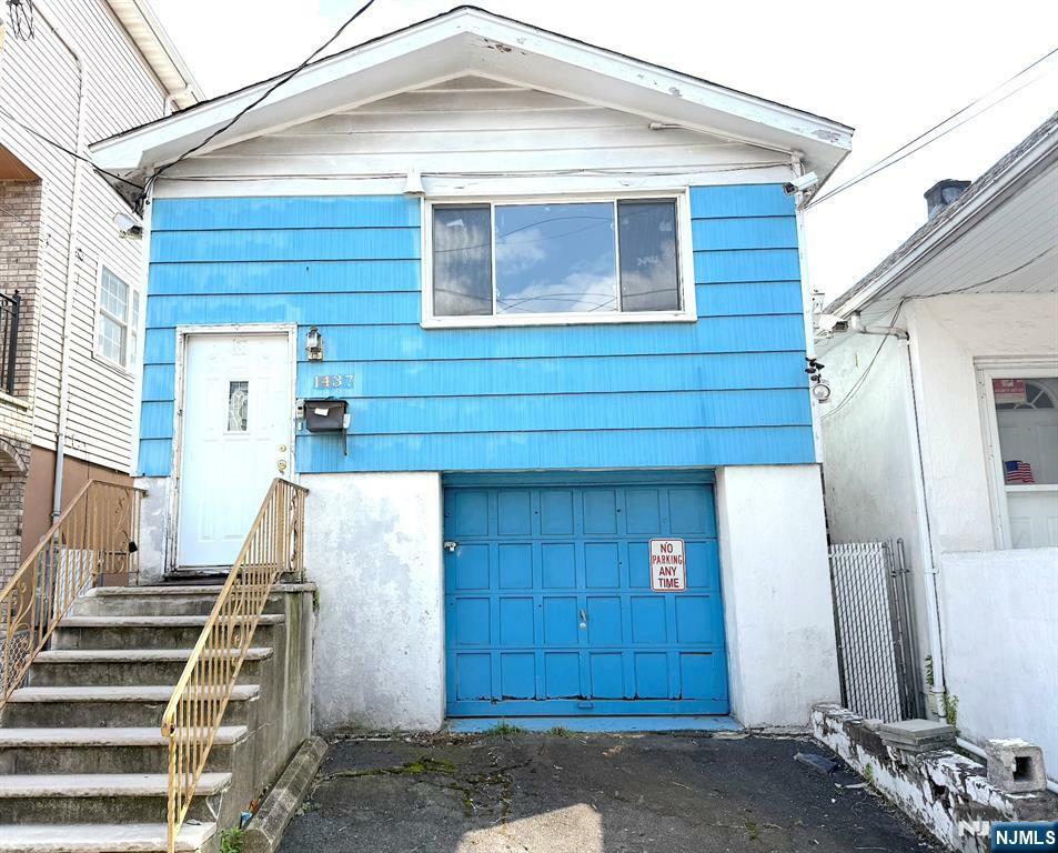 Property Photo: 1437 Gehr Place NJ 07047