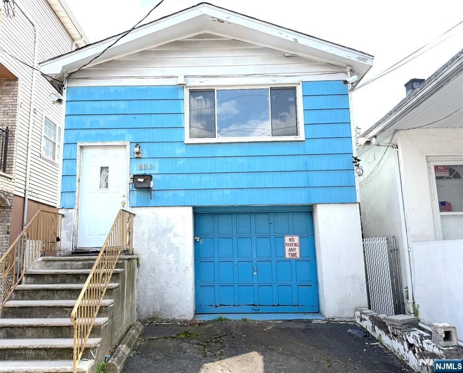 Property Photo: 1437 Gehr Place NJ 07047