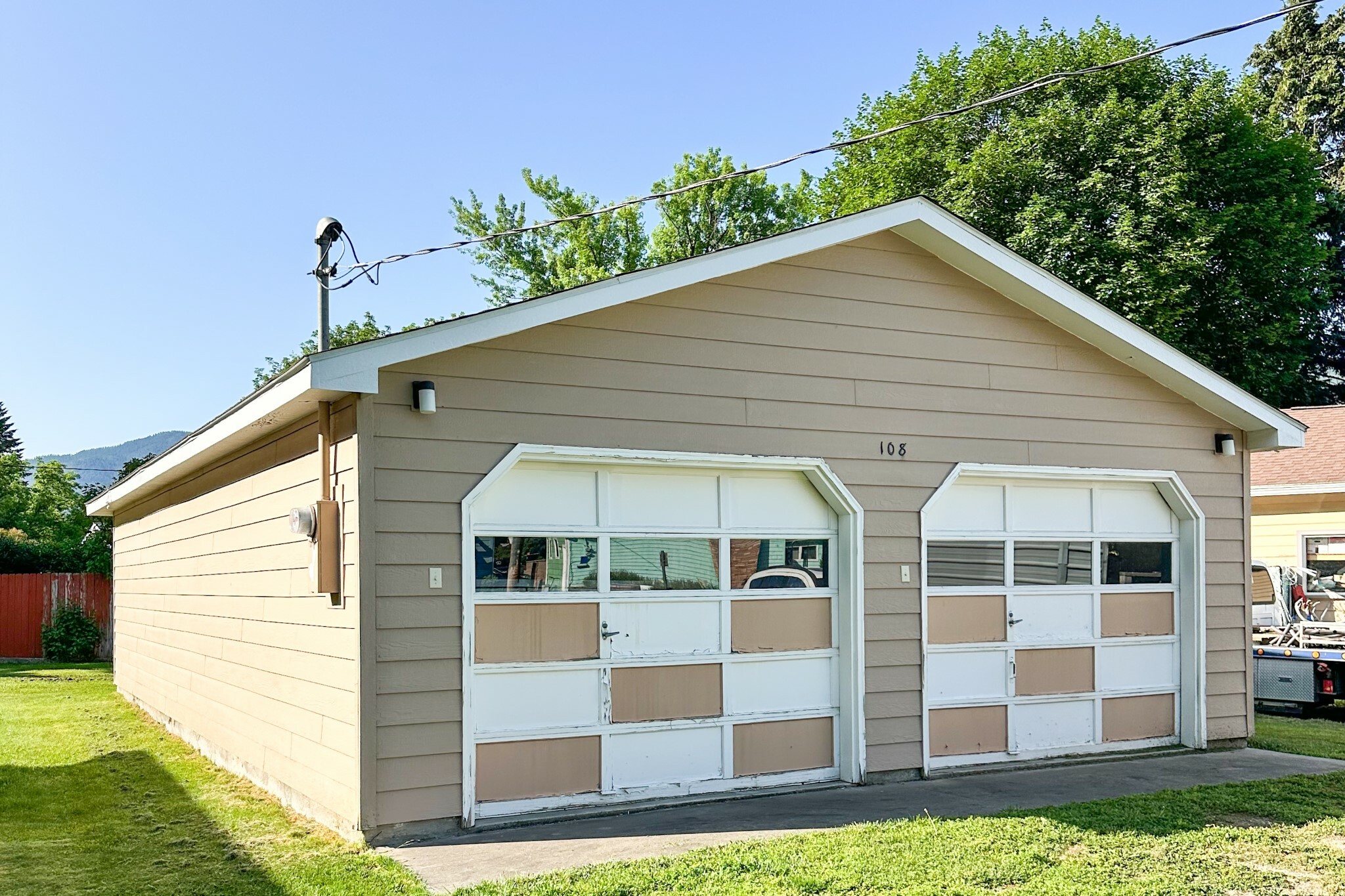 Property Photo: 108 Bonner Avenue MT 59823