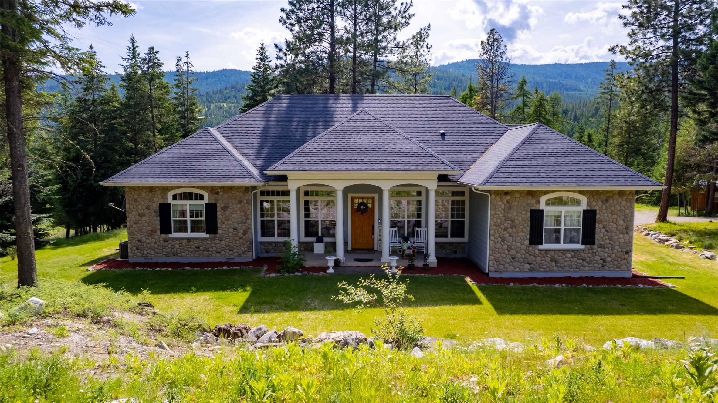20245 Swan View Road  Rollins MT 59931 photo