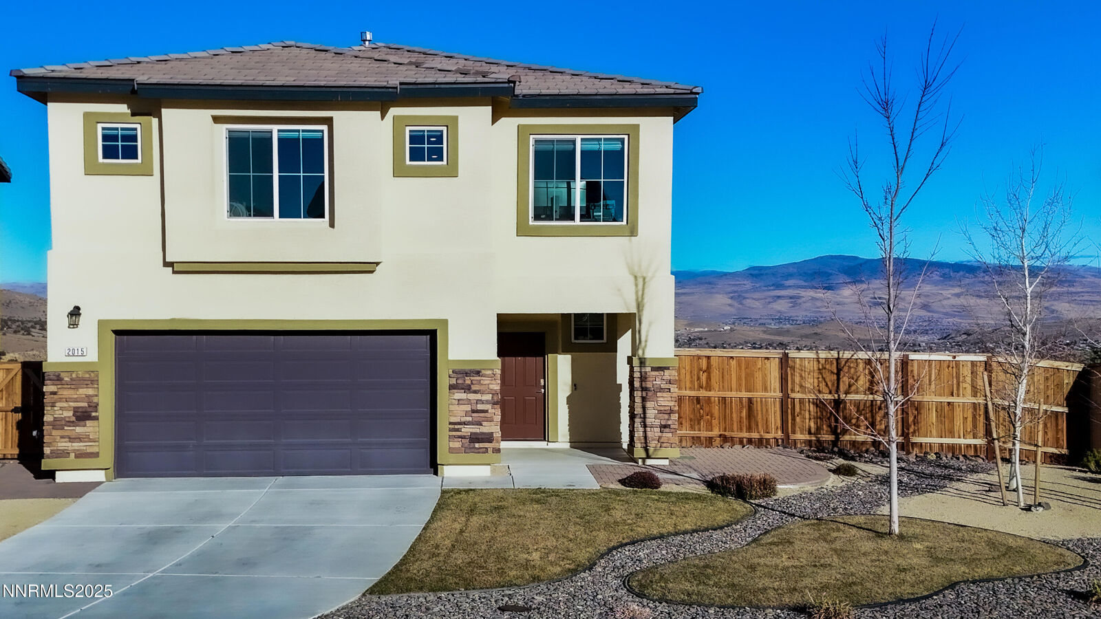 Property Photo:  2015 Painted Sky Way  NV 89433 