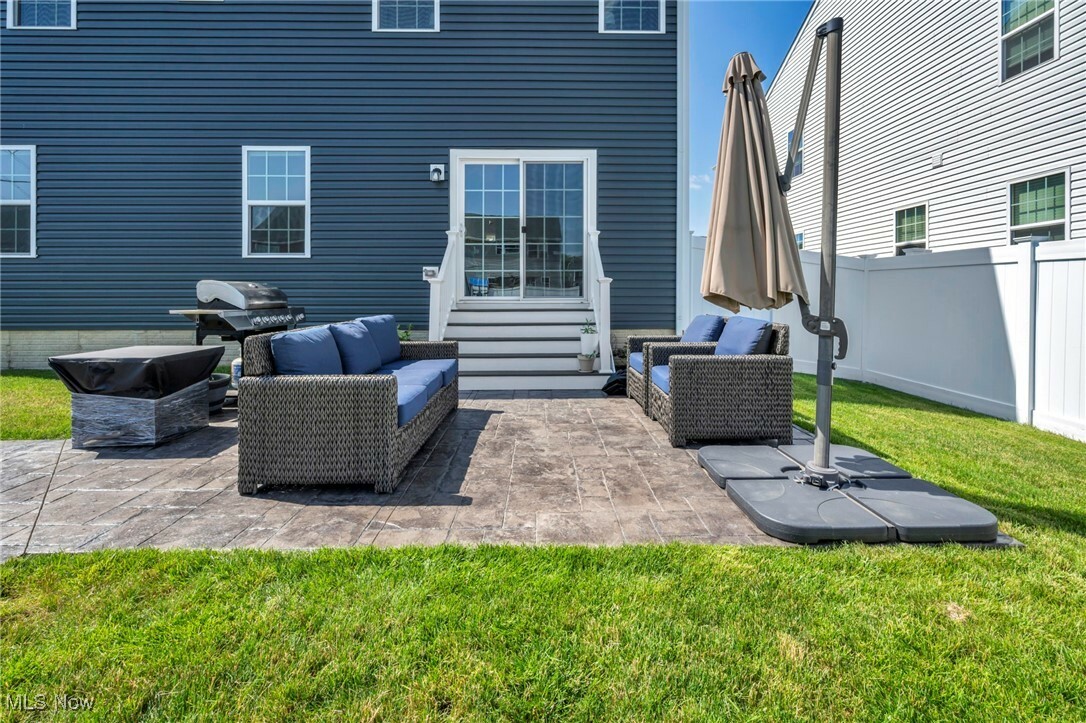 Property Photo: 23616 Daisey Drive OH 44028