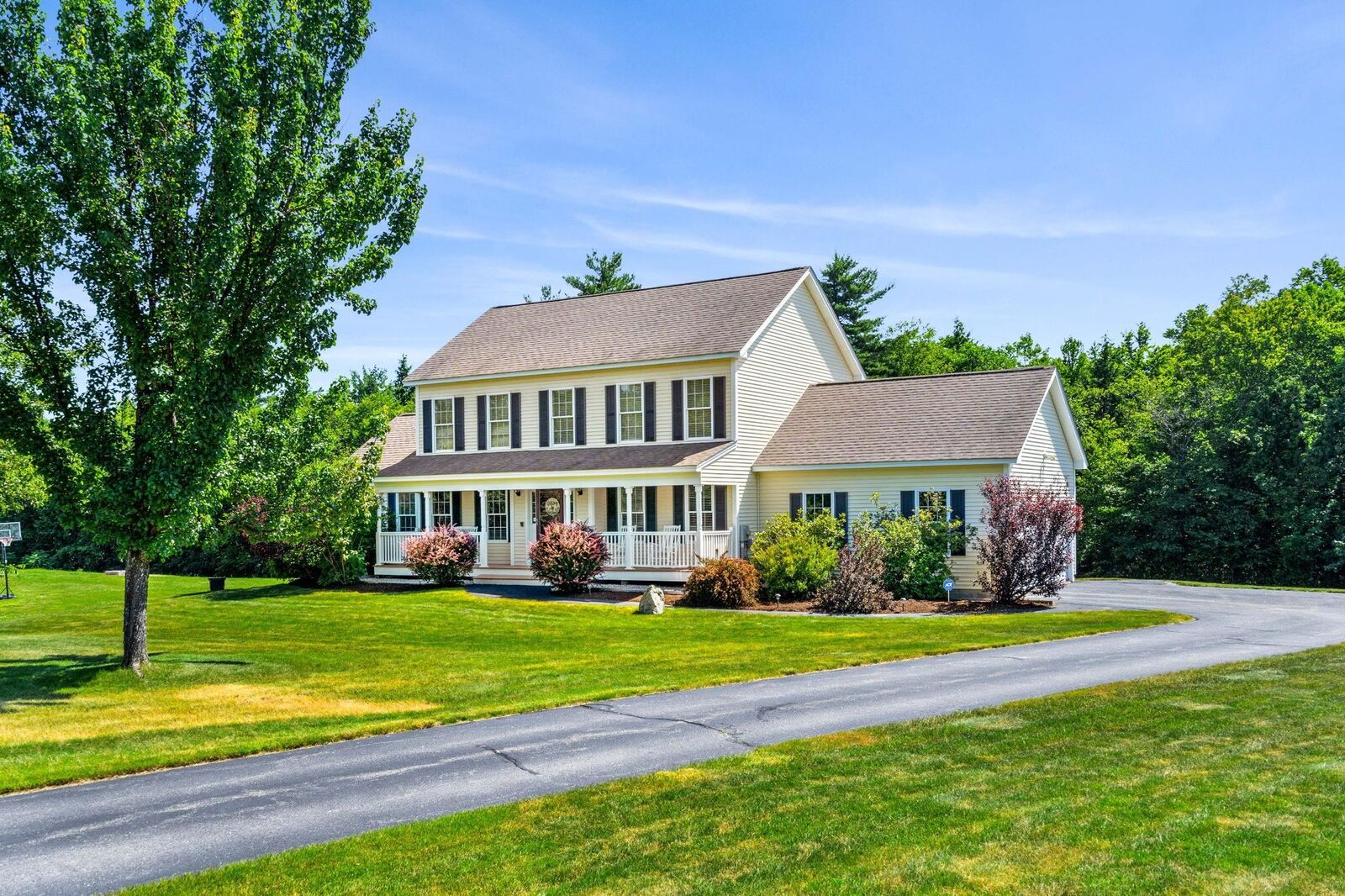 Property Photo:  68 Holly Hill Farm Road  NH 03281 