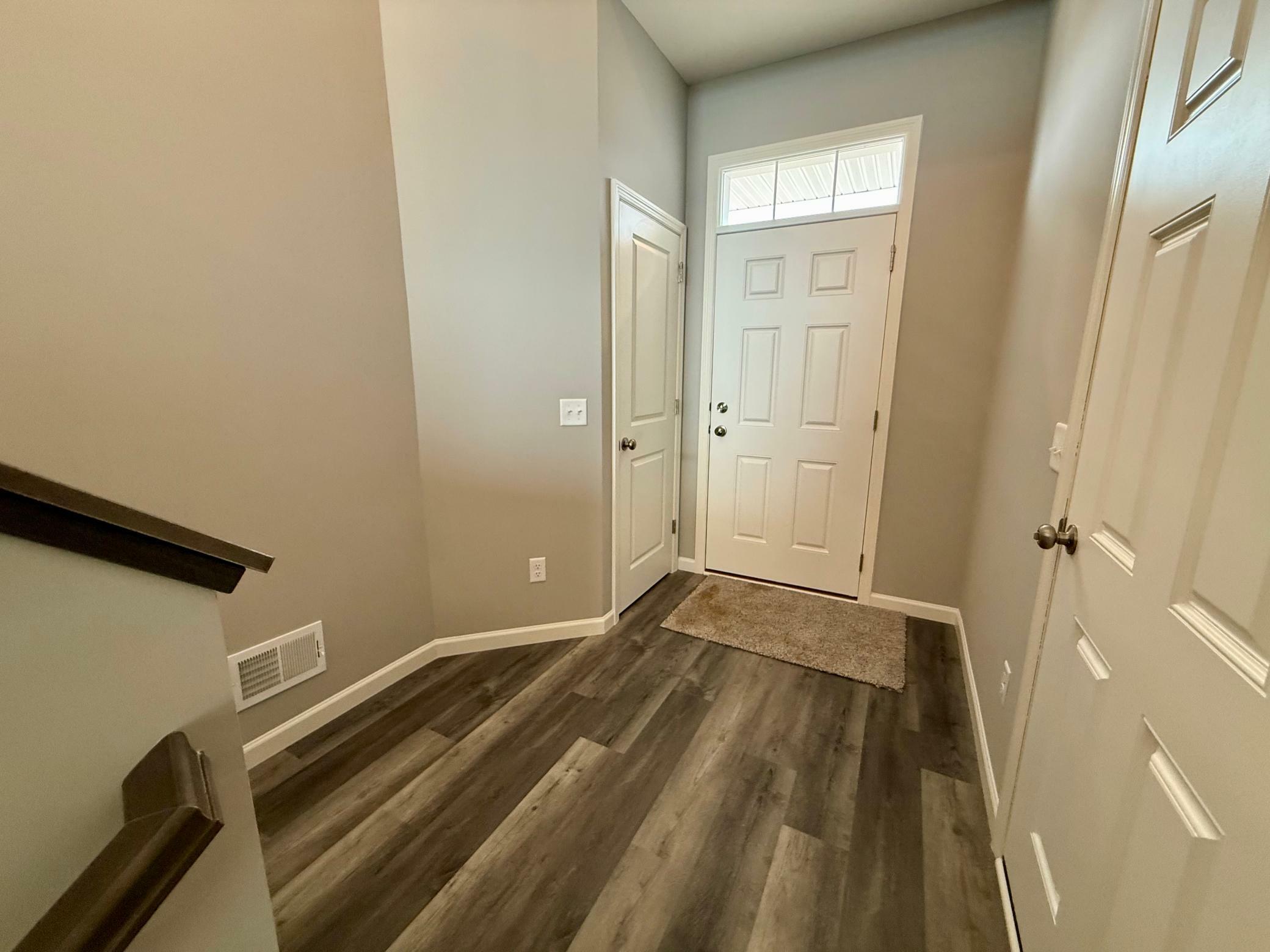 Property Photo: 2811 Ivory Avenue NE MN 55330