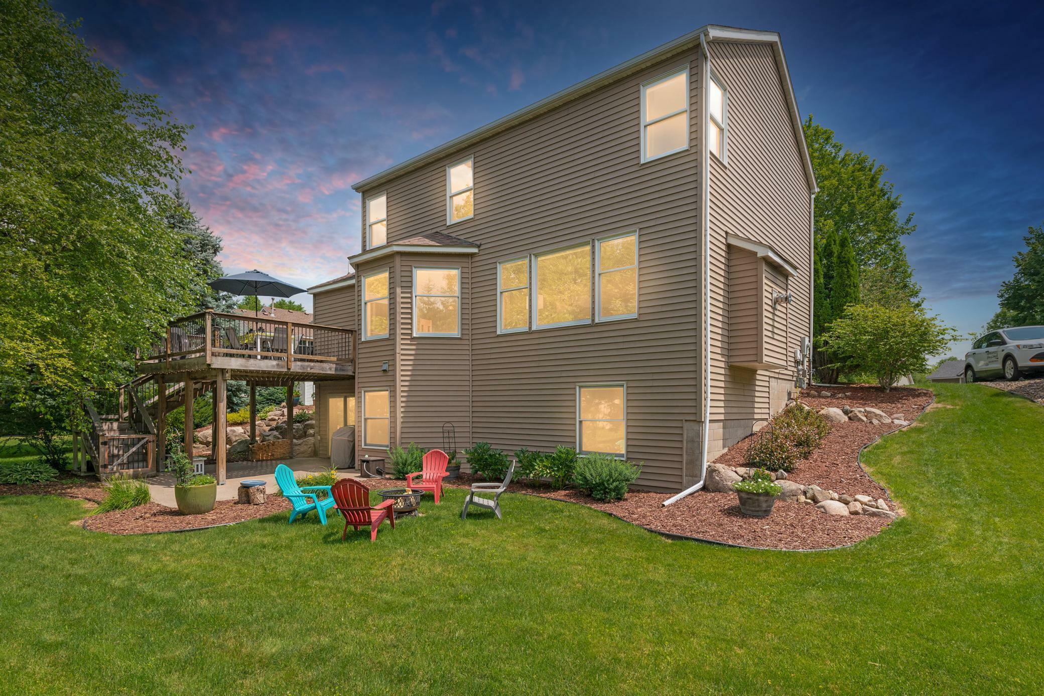 Property Photo: 10447 Glen Eagle Circle MN 55129