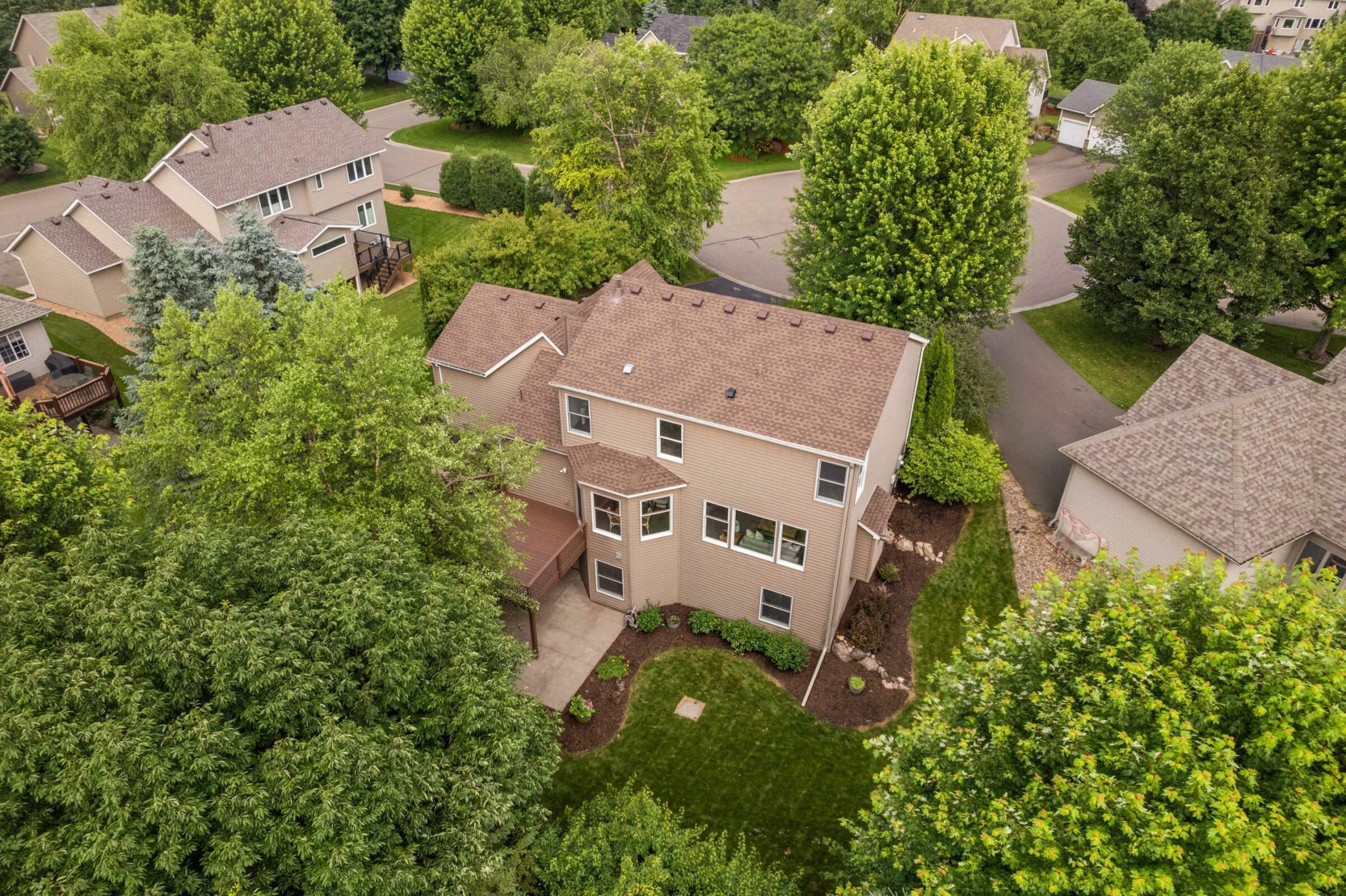 Property Photo: 10447 Glen Eagle Circle MN 55129