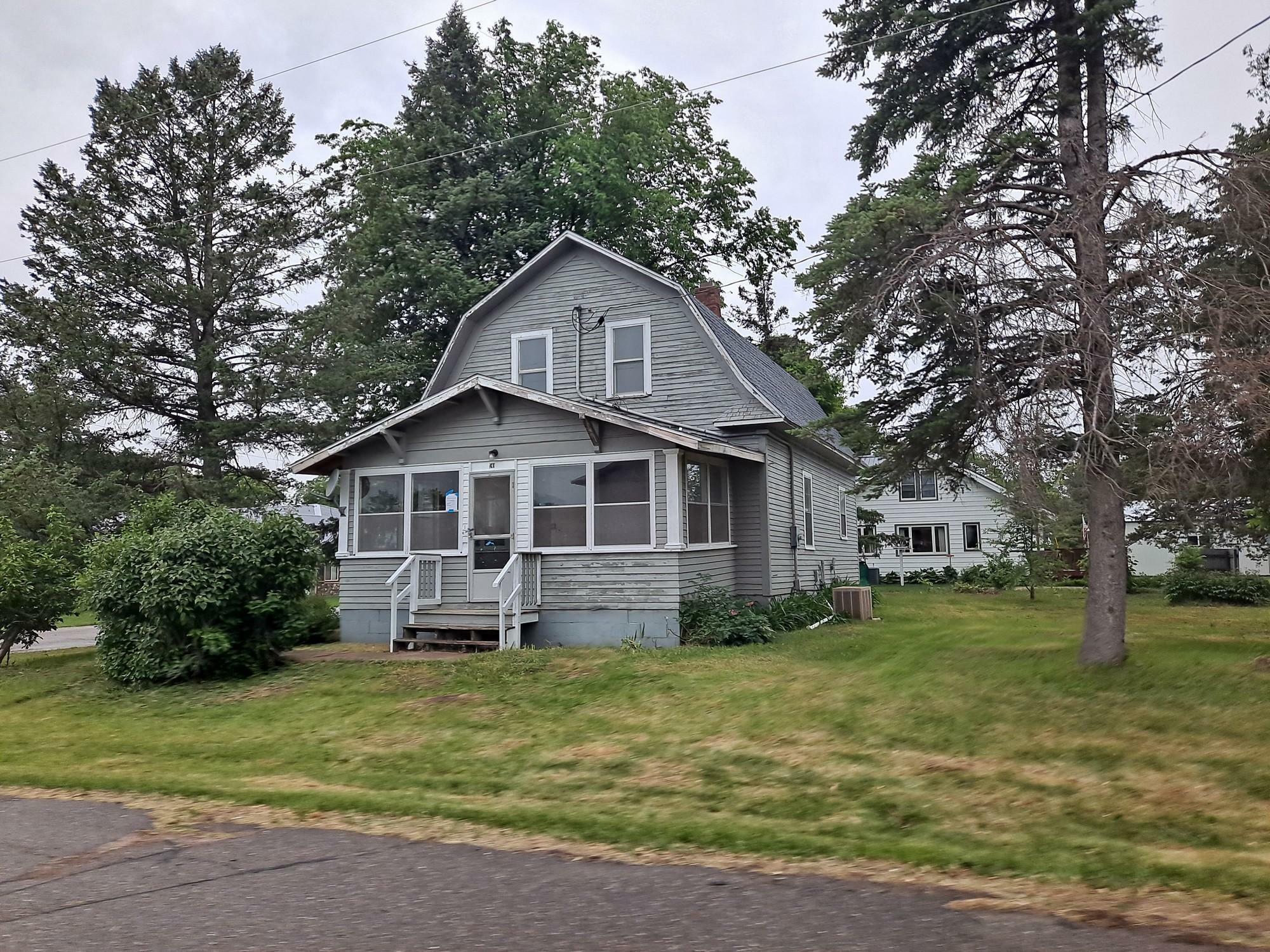 Property Photo: 41 1st Street N MN 56328