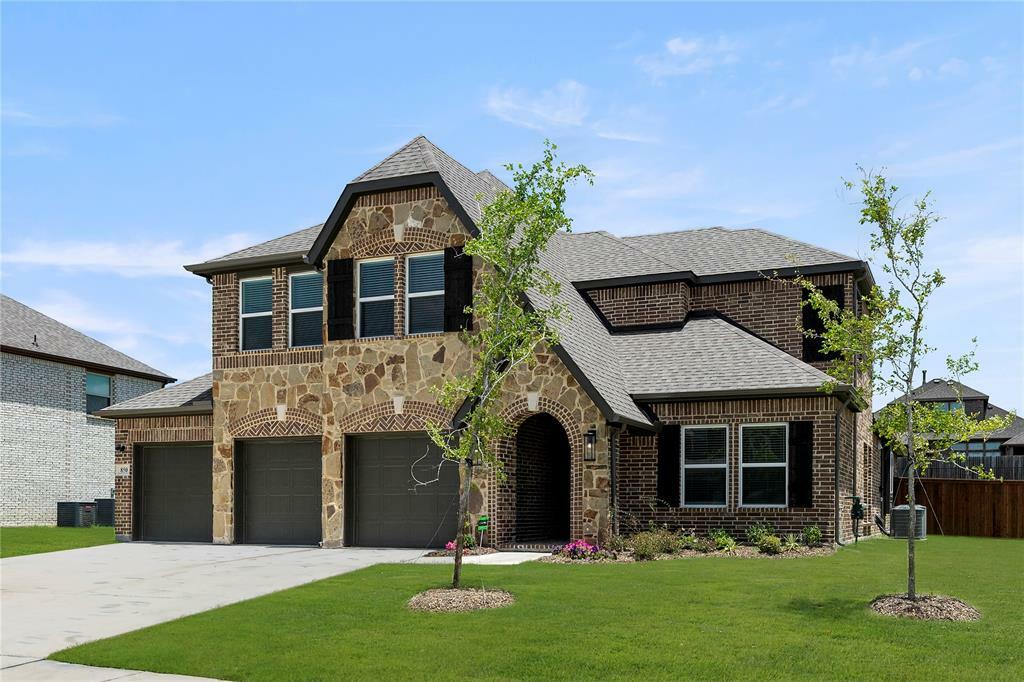 Photo de la propriété: 850 Blue Heron Drive TX 75126