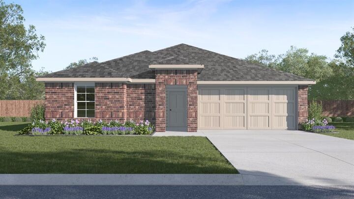 908 Fairbanks Drive  Ennis TX 75119 photo