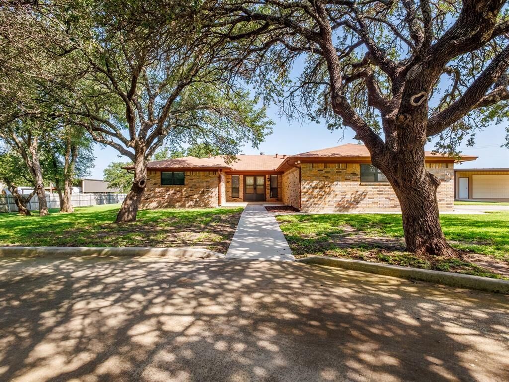 Property Photo: 314 Mark Allen Drive TX 76802