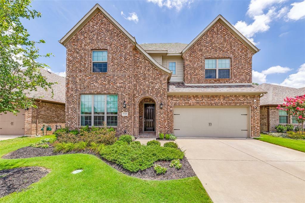 Property Photo: 3508 Thistle Drive TX 75071
