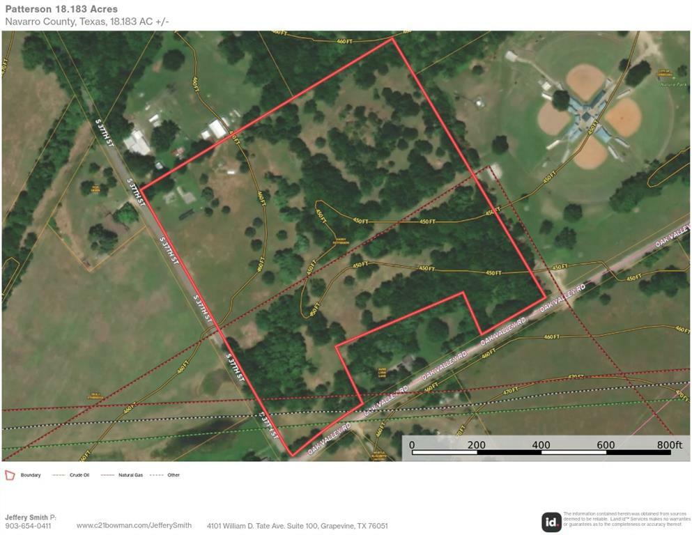 Property Photo:  Tbd S 37th Street  TX 75110 