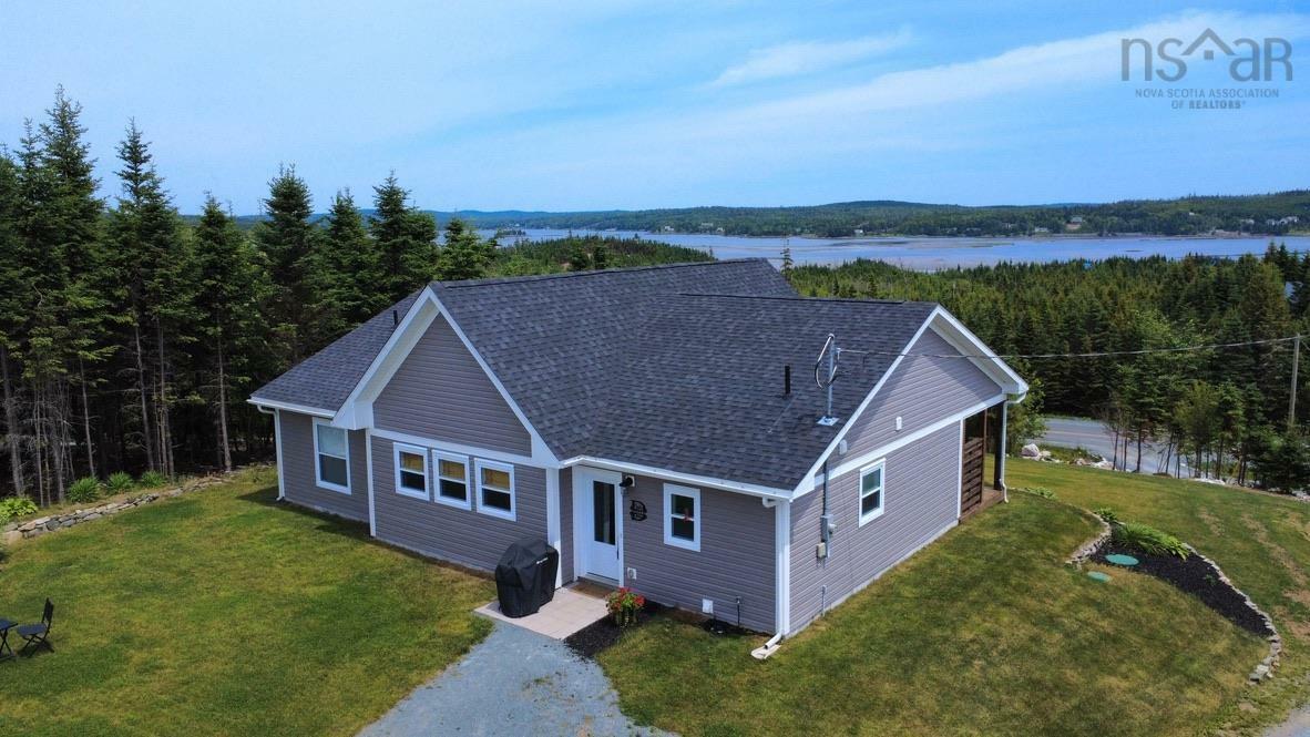 Property Photo: 910 West Petpeswick Road NS B0J 2L0