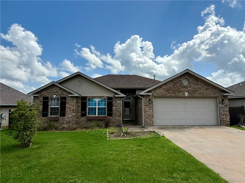 1204 Jim McVay  Siloam Springs AR 72761 photo