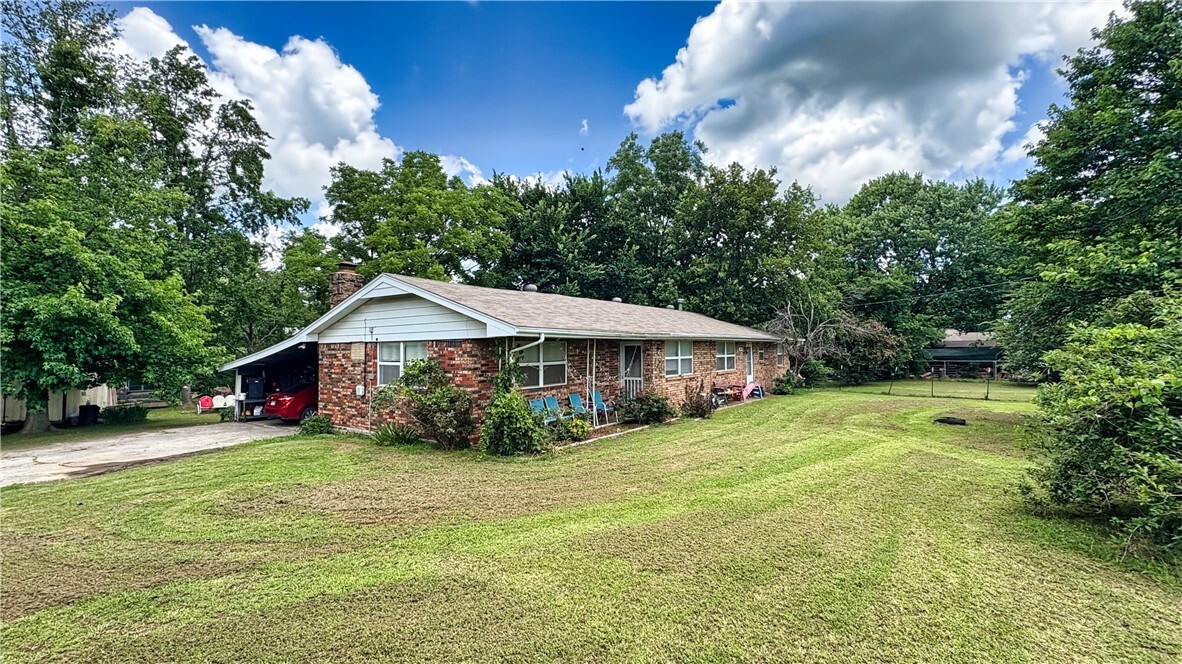 Property Photo:  12849 Tyler Road  AR 72730 
