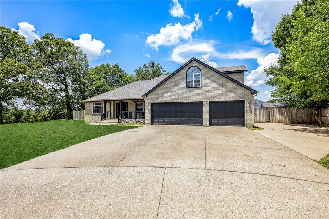 Property Photo:  3310 Colton Drive  AR 72762 