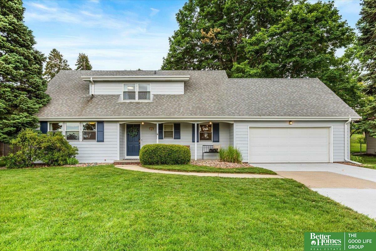 Property Photo: 12079 Westover Road NE 68154