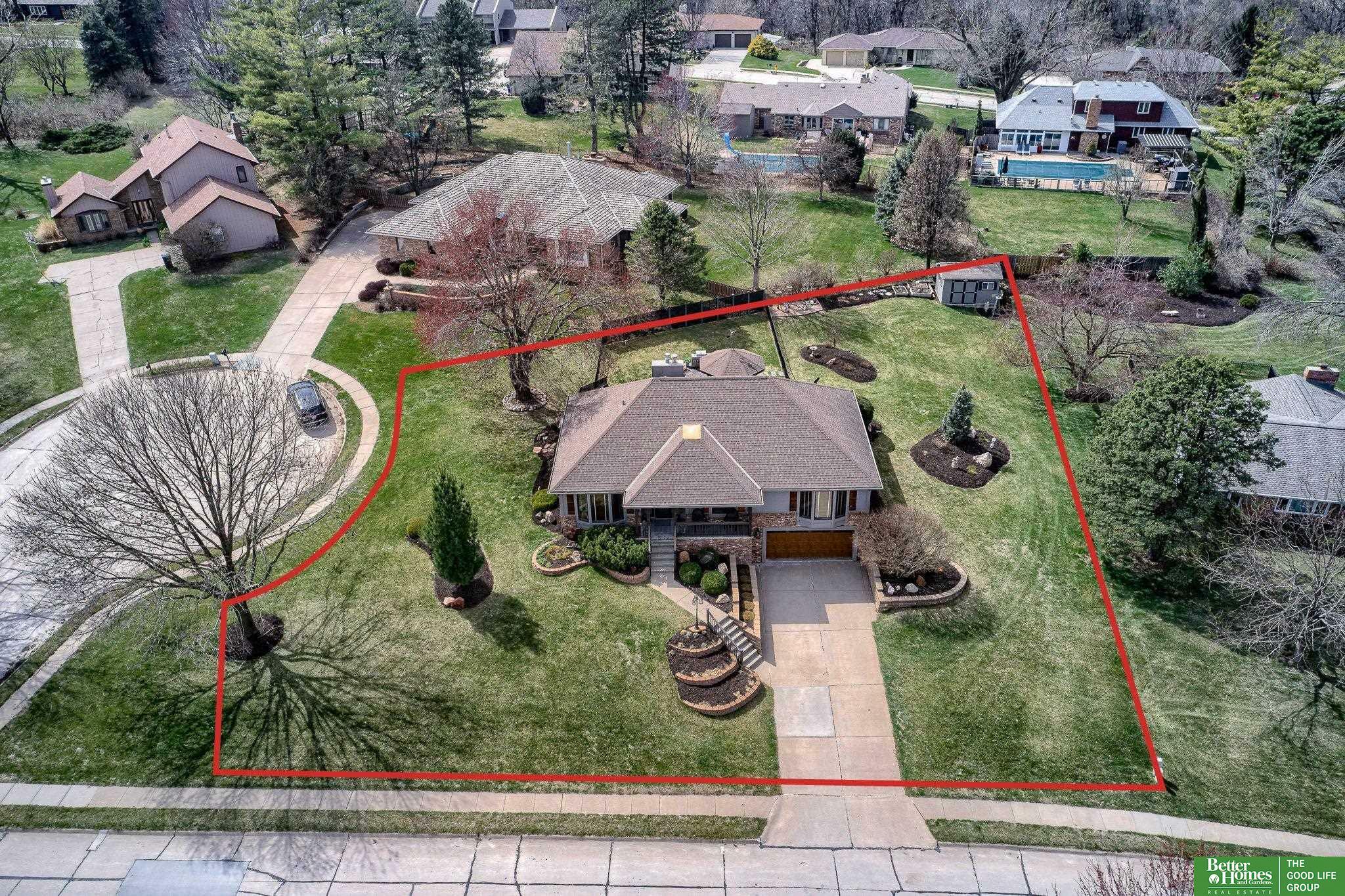 Property Photo: 11024 N 61st Street NE 68152