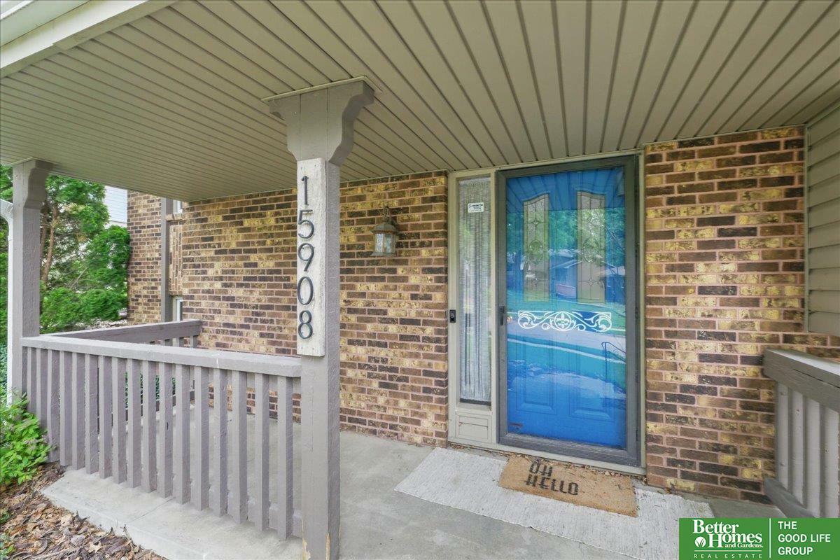 Property Photo: 15908 Spring Street NE 68130