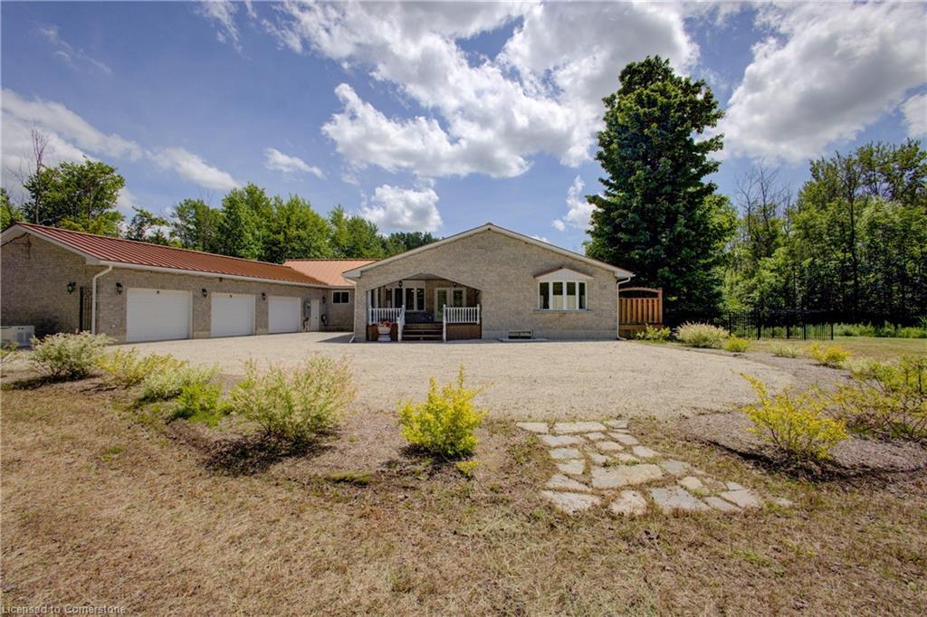 Property Photo: 263168 Wilder Lake Road ON N0G 1R0
